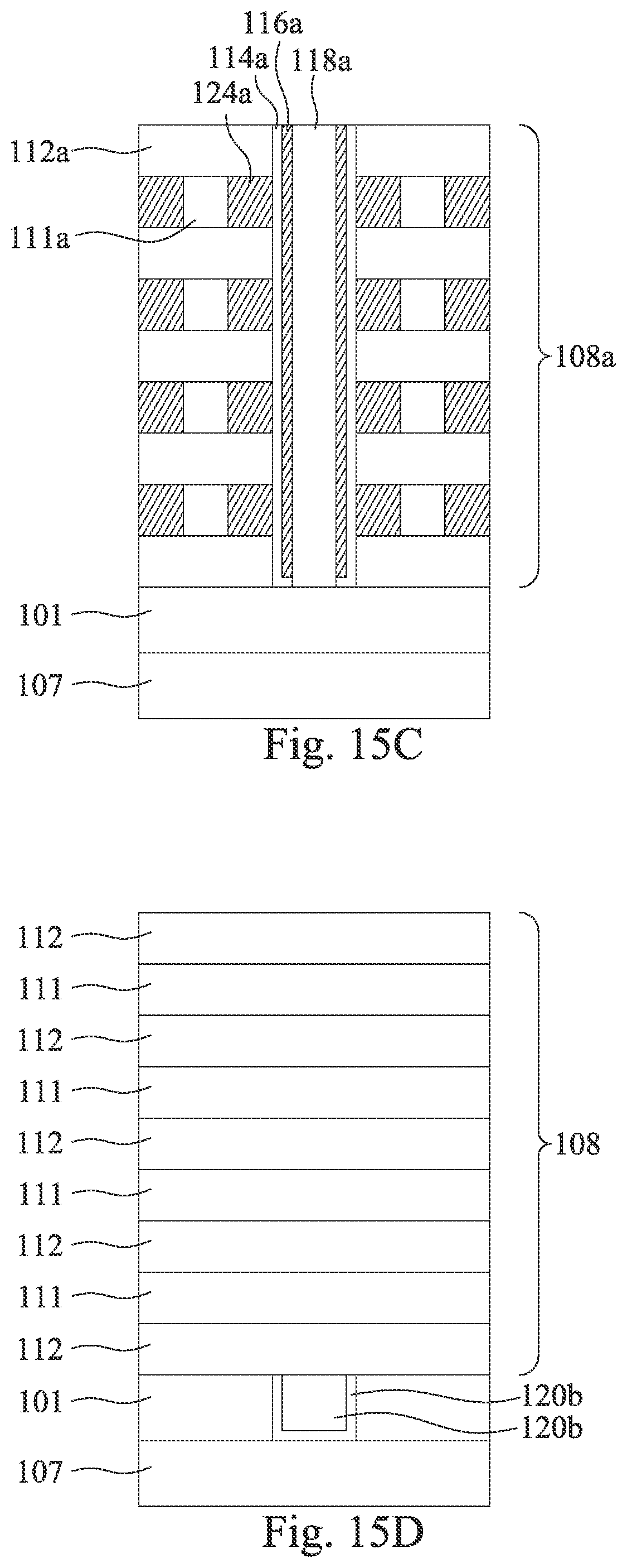 Patent US12310018 Figure 20 – Semiconductor die and method for forming the same