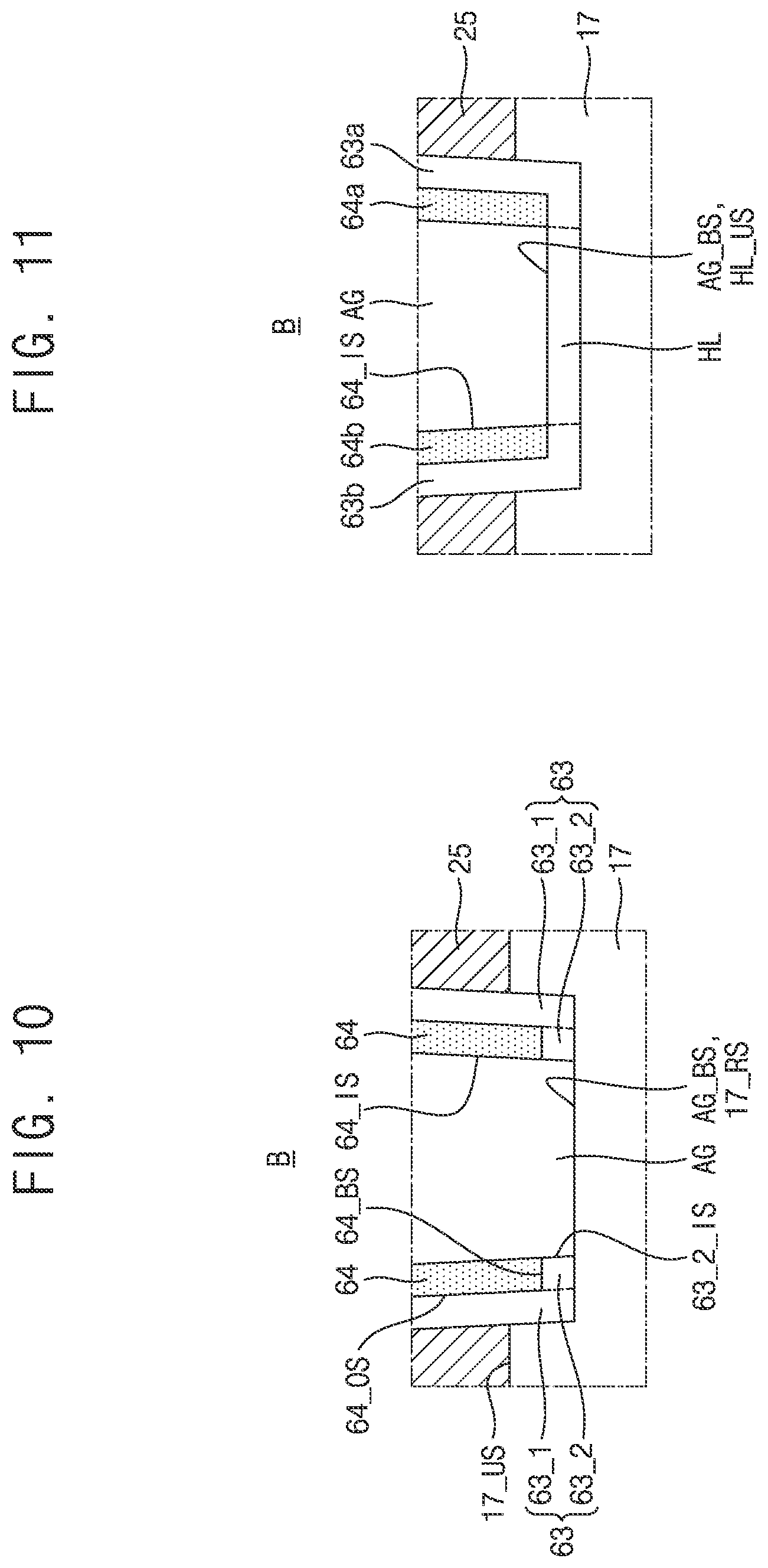 Patent US12310019 Figure 9 – Semiconductor device including dam structure having air gap and electronic system including the same