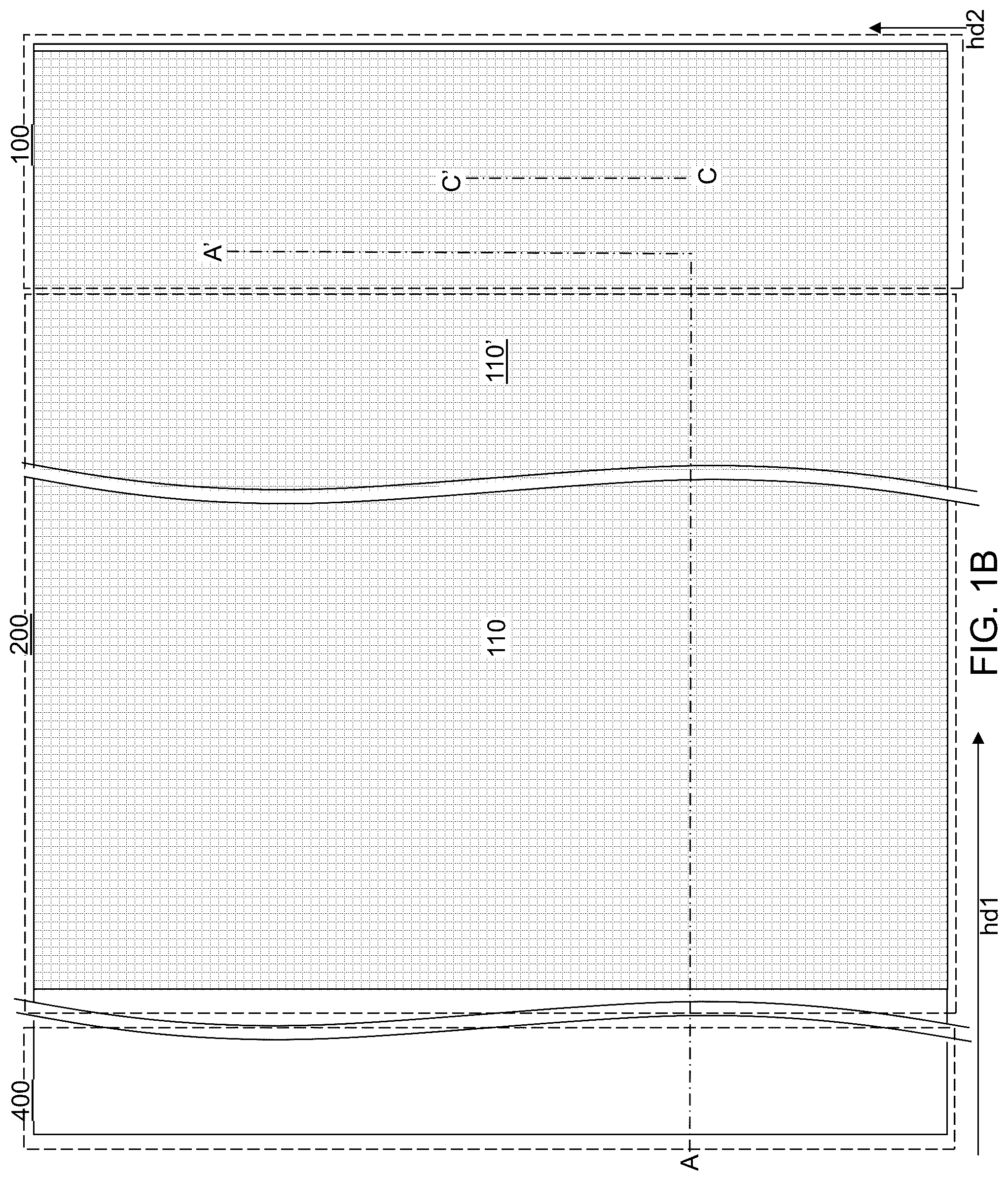 Patent US12310020 Figure 2 – Three-dimensional memory device including a dummy word line with tapered corner and method of making the same
