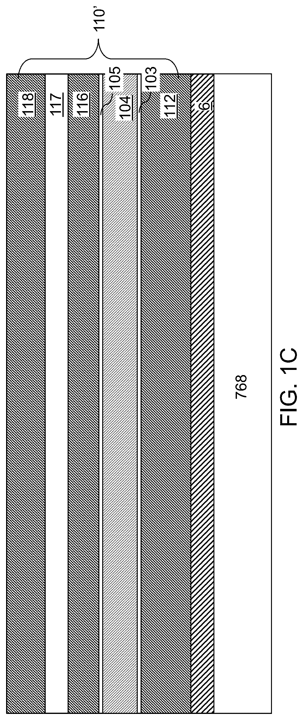 Patent US12310020 Figure 3 – Three-dimensional memory device including a dummy word line with tapered corner and method of making the same