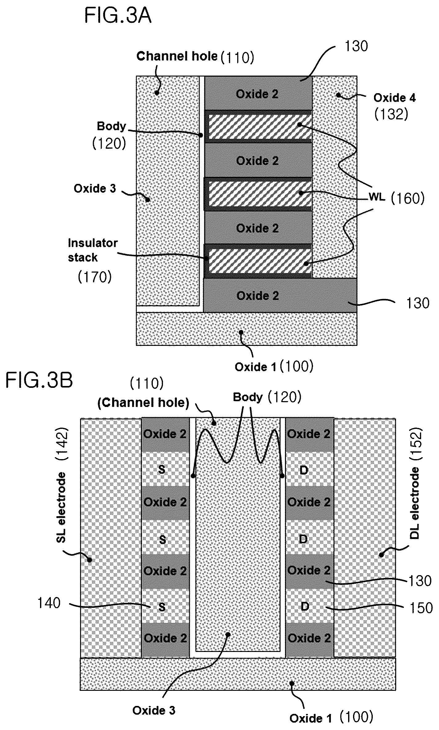 Patent US12310022 Figure 3 – 3D capacitor stack and method of fabricating the stack
