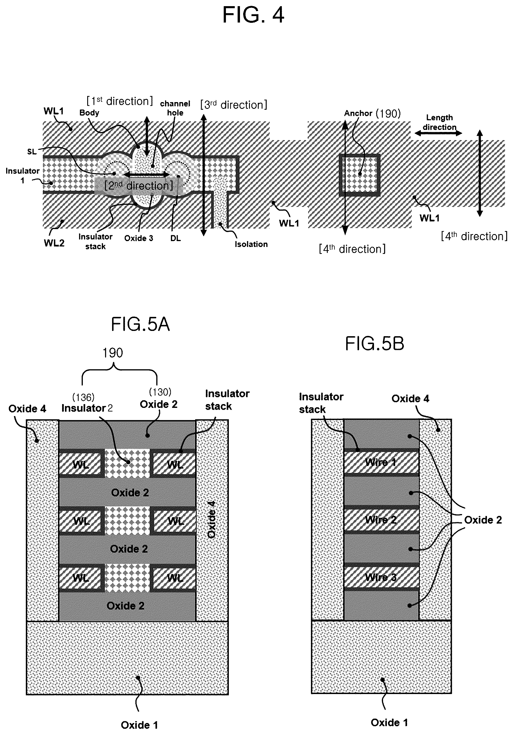 Patent US12310022 Figure 4 – 3D capacitor stack and method of fabricating the stack