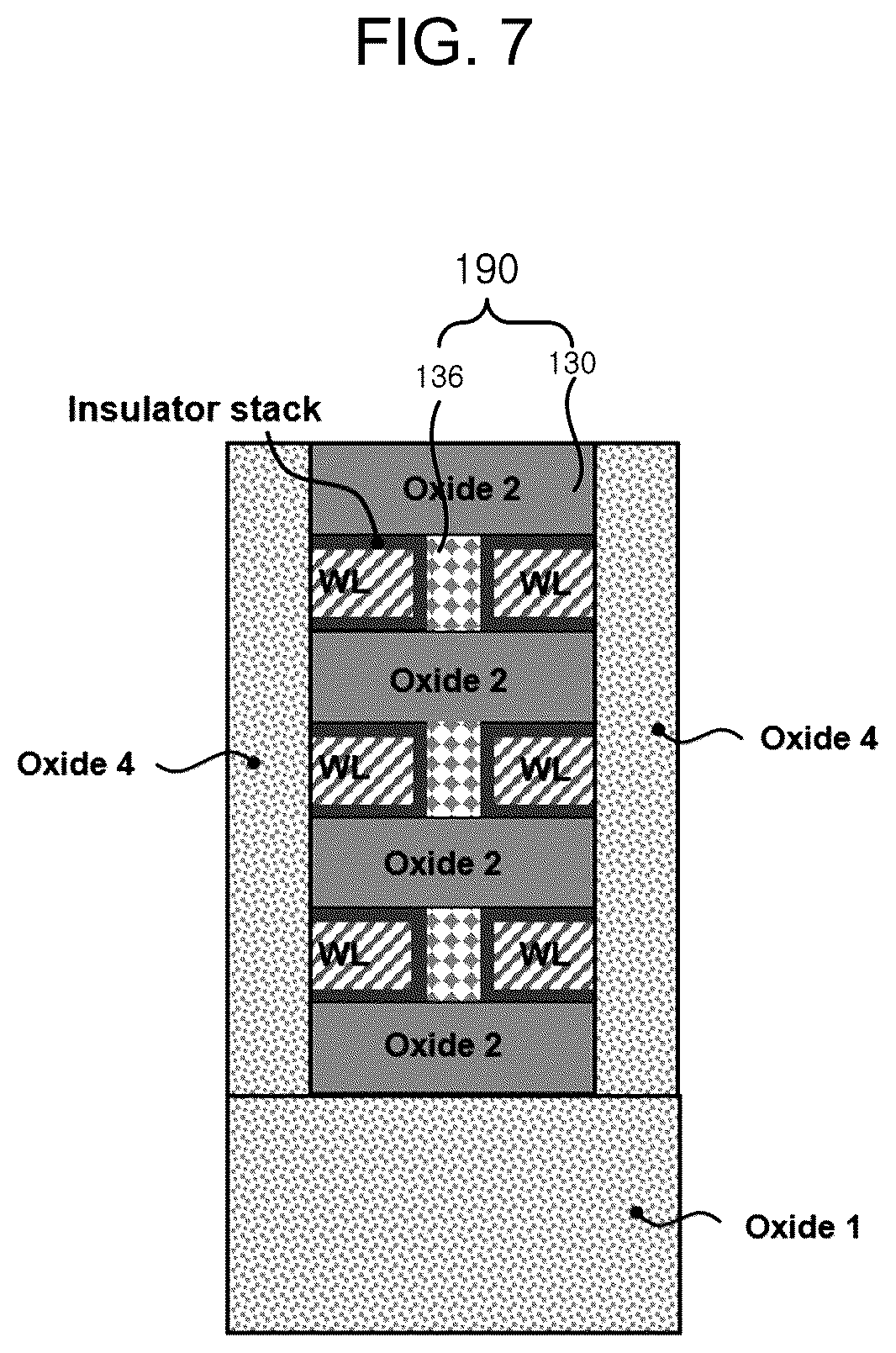 Patent US12310022 Figure 6 – 3D capacitor stack and method of fabricating the stack