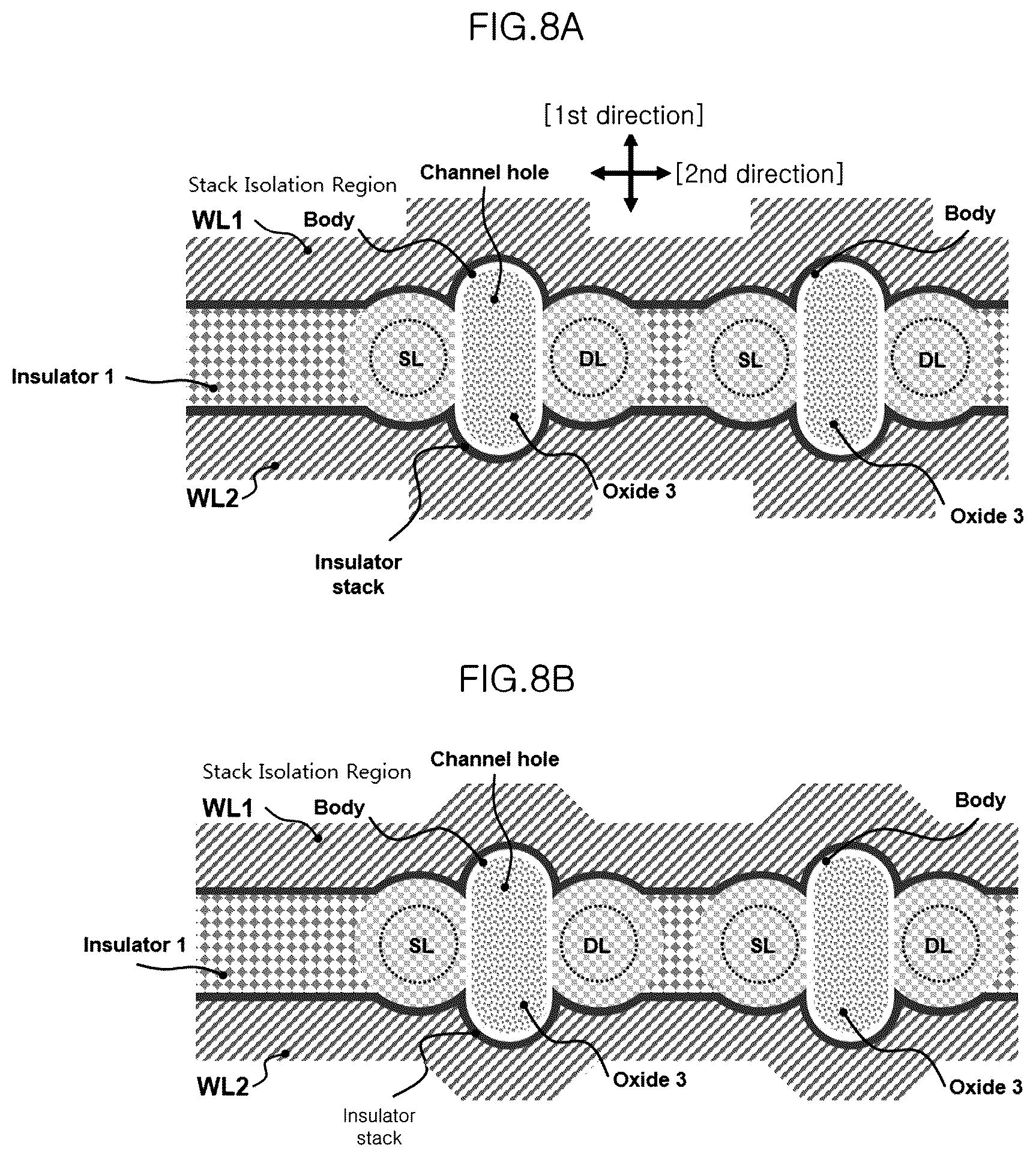 Patent US12310022 Figure 7 – 3D capacitor stack and method of fabricating the stack
