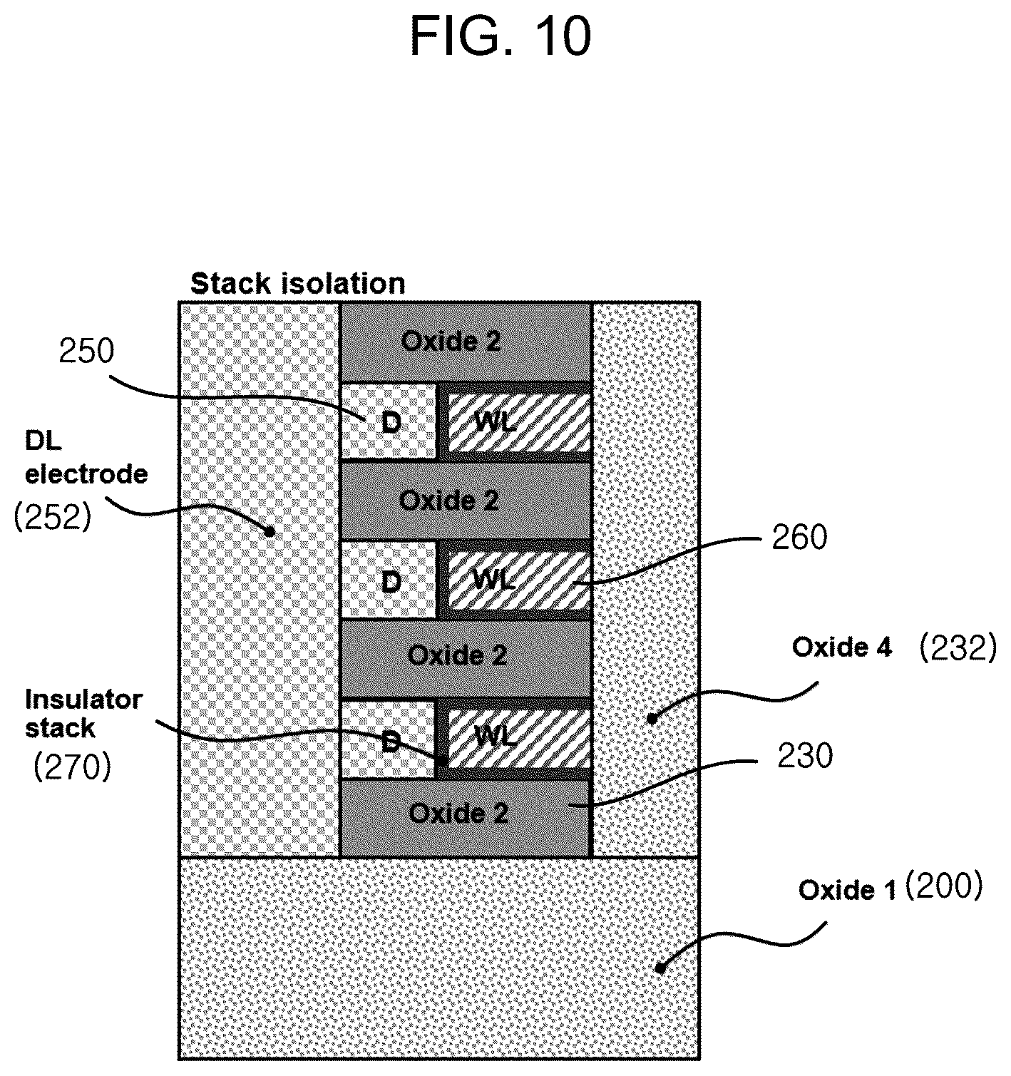 Patent US12310022 Figure 9 – 3D capacitor stack and method of fabricating the stack