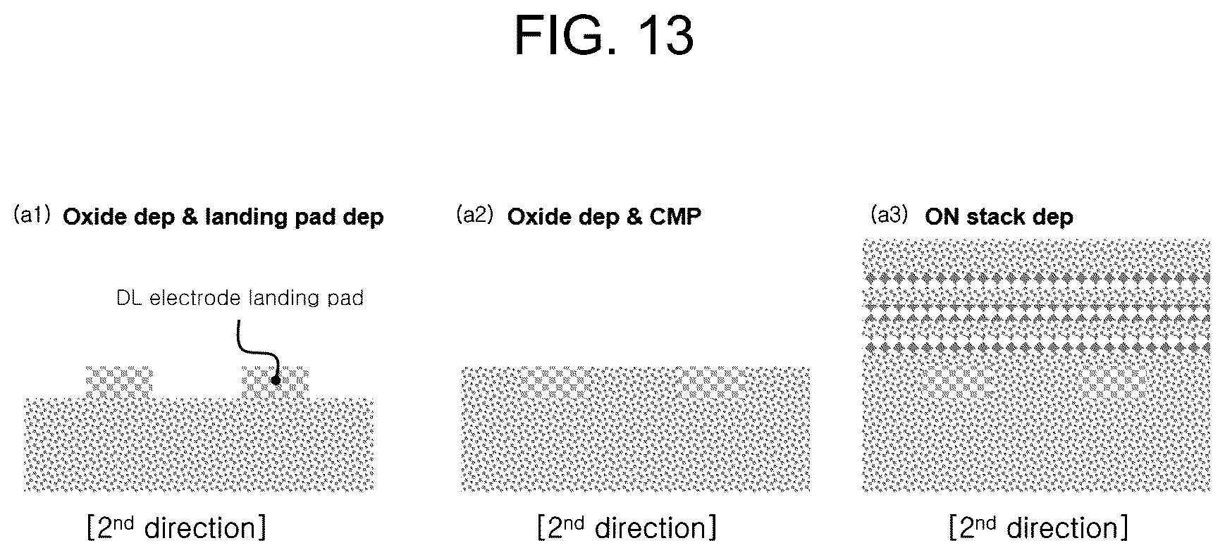 Patent US12310022 Figure 12 – 3D capacitor stack and method of fabricating the stack