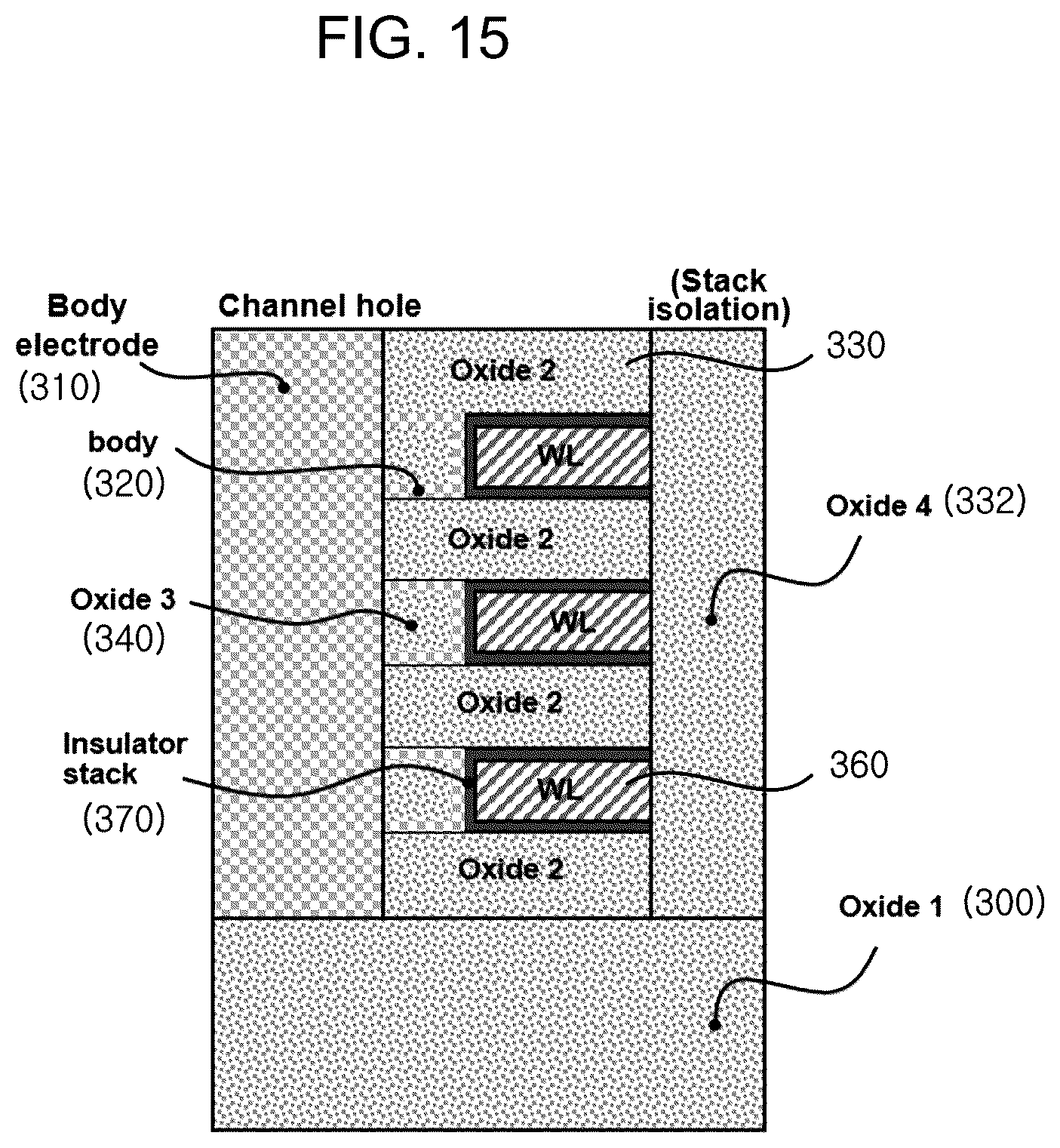 Patent US12310022 Figure 14 – 3D capacitor stack and method of fabricating the stack