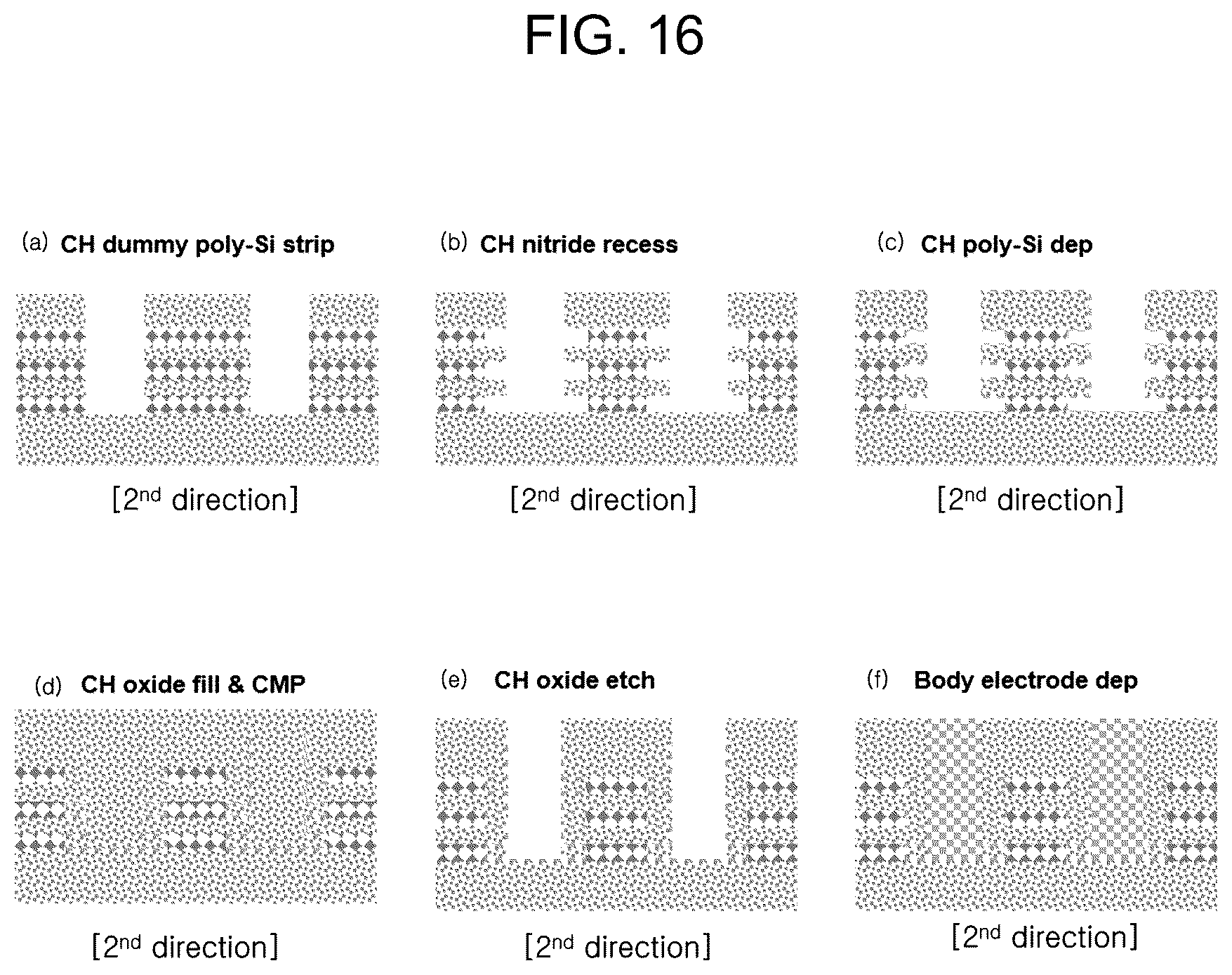 Patent US12310022 Figure 15 – 3D capacitor stack and method of fabricating the stack