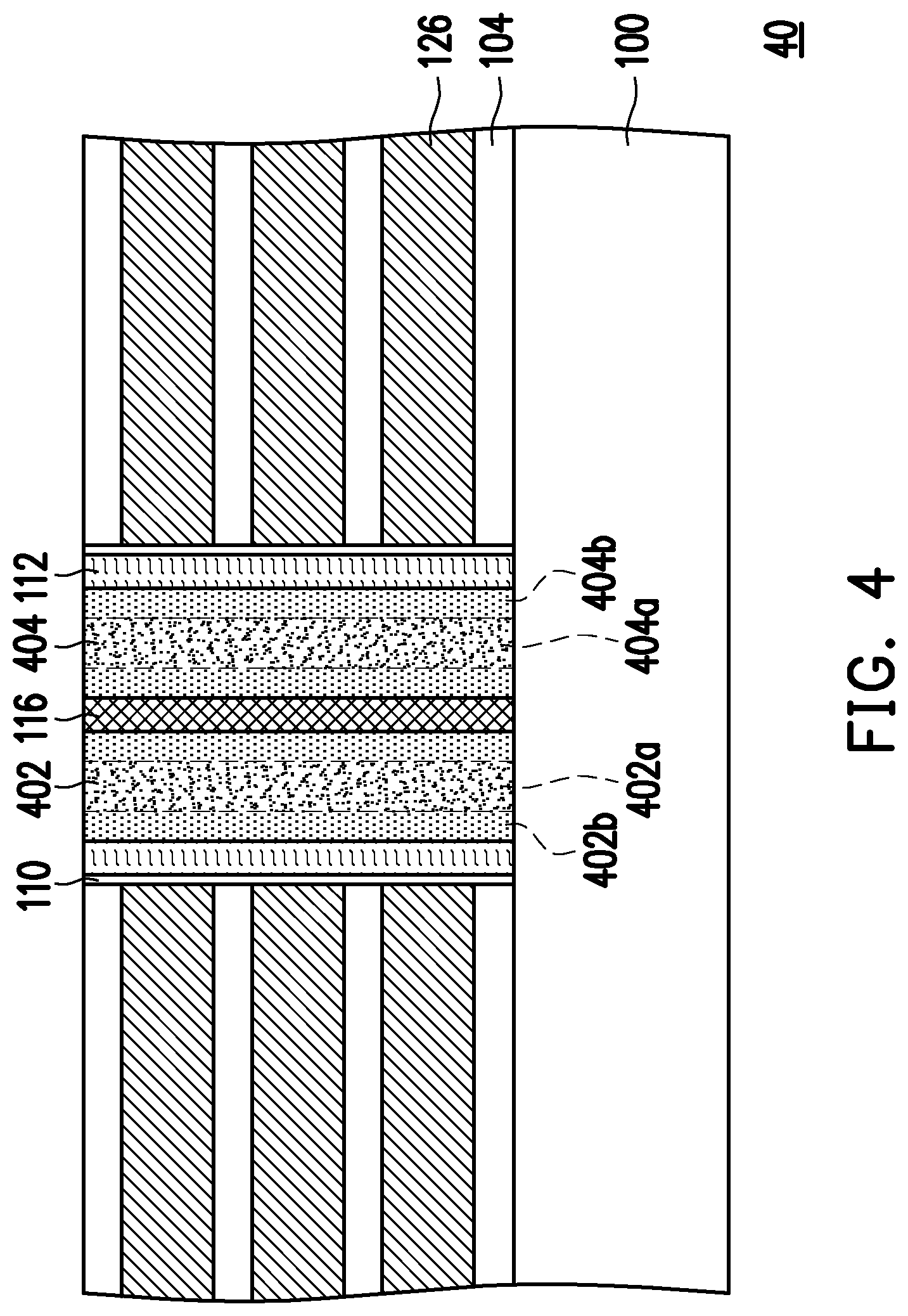 Patent US12310023 Figure 12 – 3D semiconductor device and array layout with isolated conductive pillars