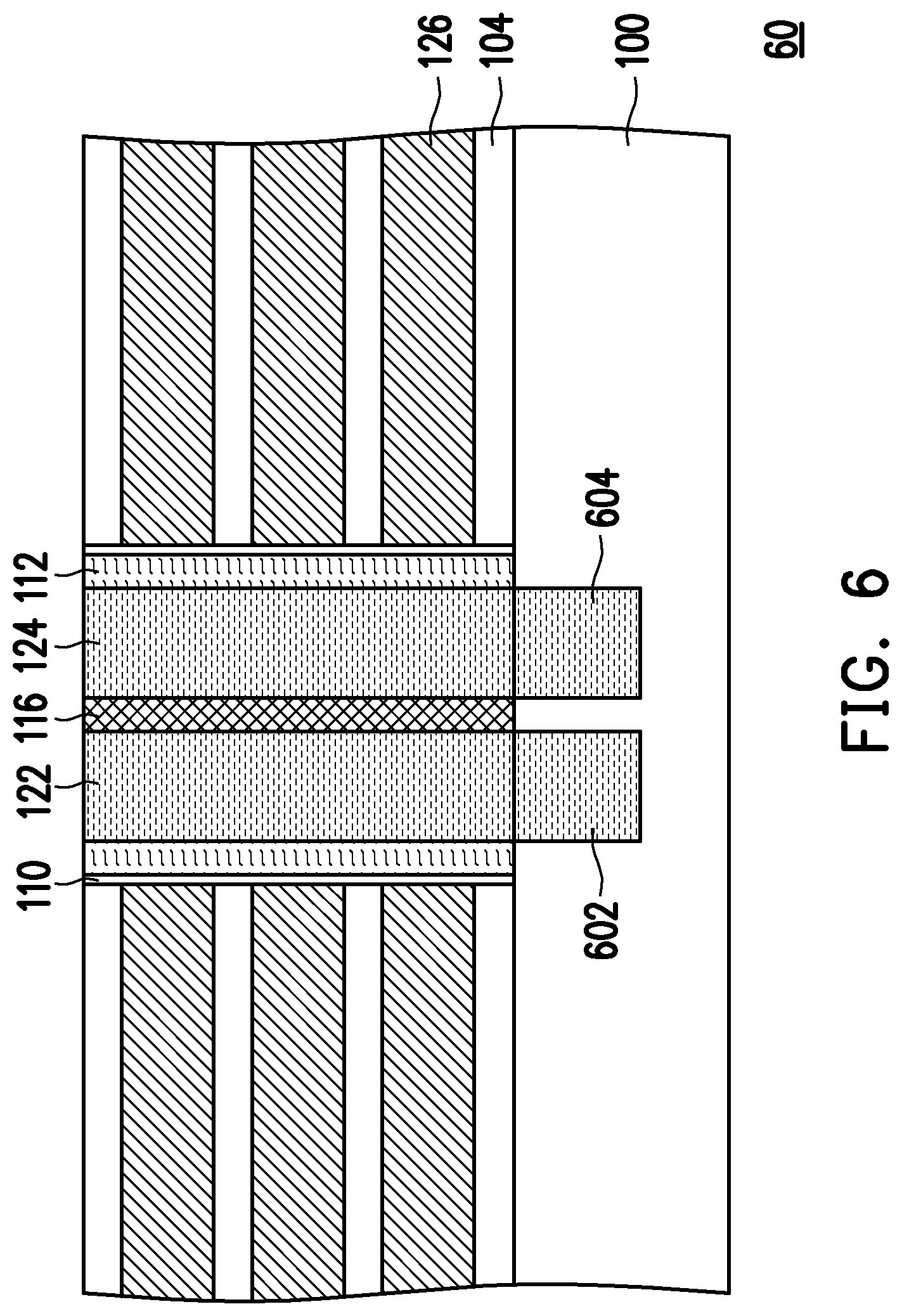 Patent US12310023 Figure 14 – 3D semiconductor device and array layout with isolated conductive pillars