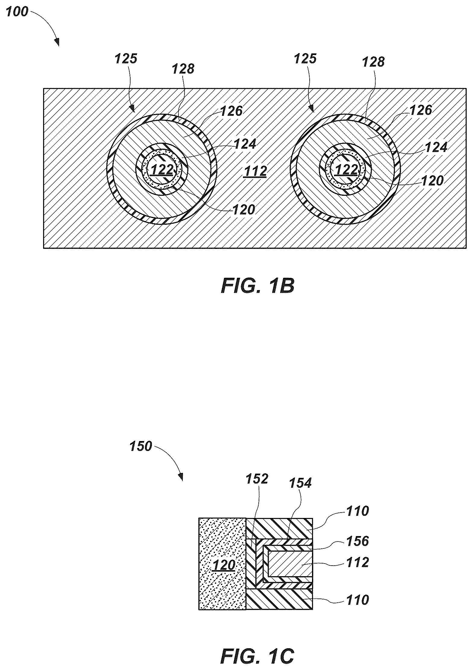 Patent US12310024 Figure 2 – Microelectronic devices including oxide material between decks thereof, and related memory devices