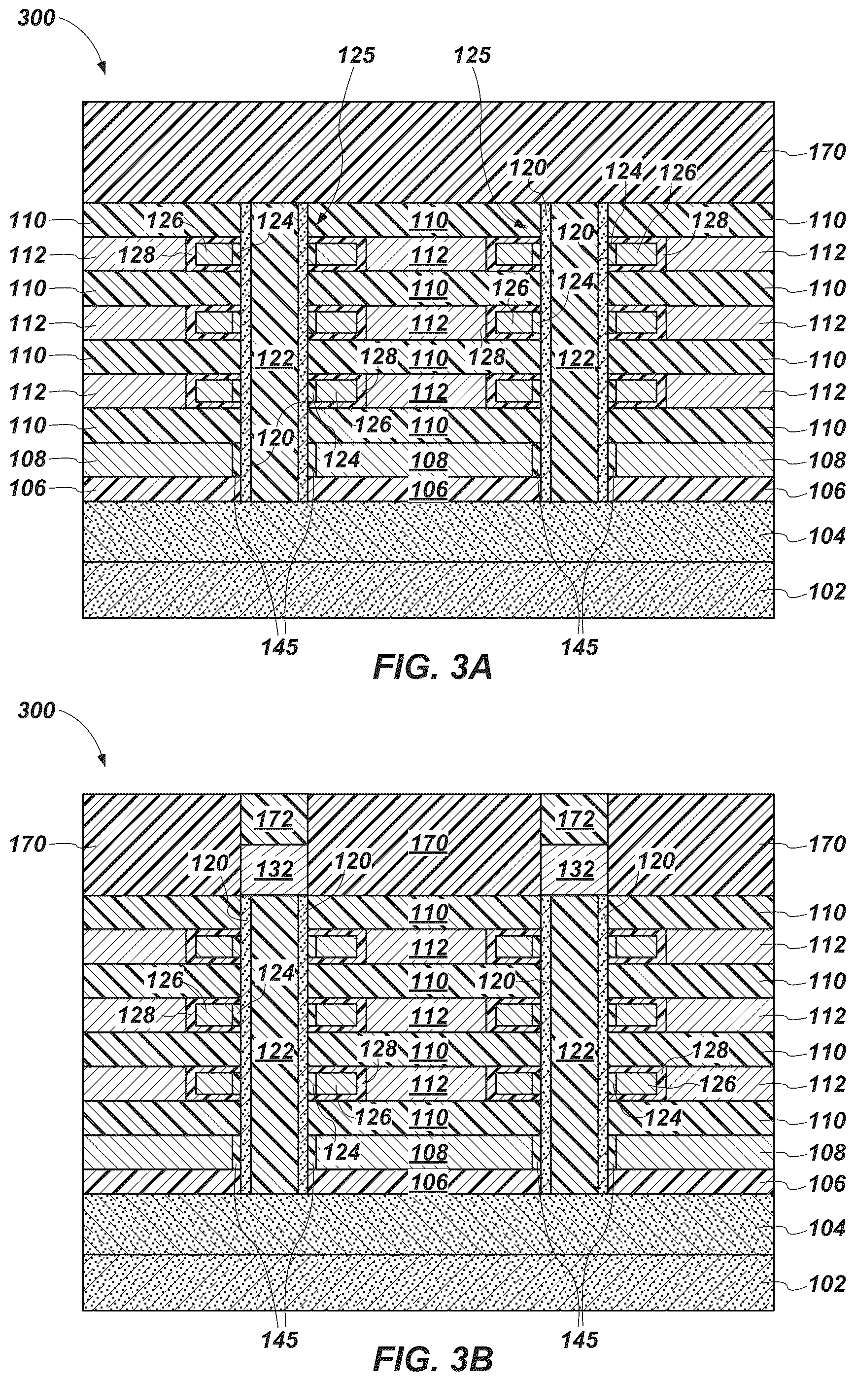 Patent US12310024 Figure 4 – Microelectronic devices including oxide material between decks thereof, and related memory devices