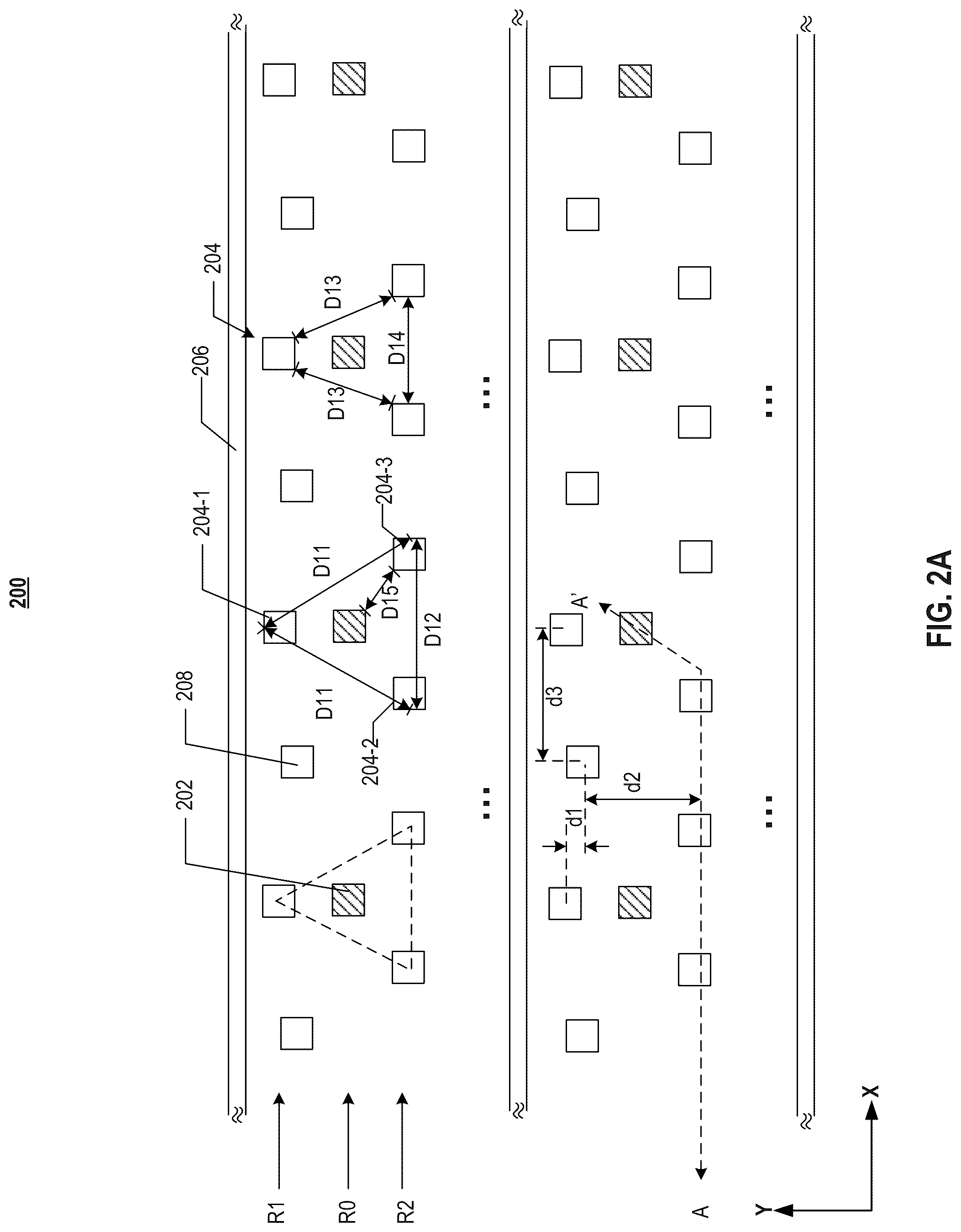 Patent US12310025 Figure 2 – Three-dimensional memory devices and methods for forming the same