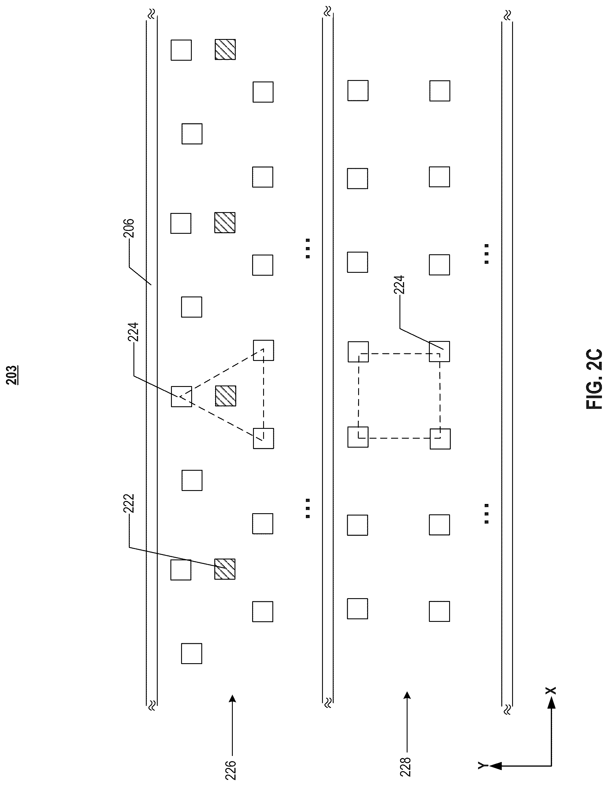 Patent US12310025 Figure 4 – Three-dimensional memory devices and methods for forming the same