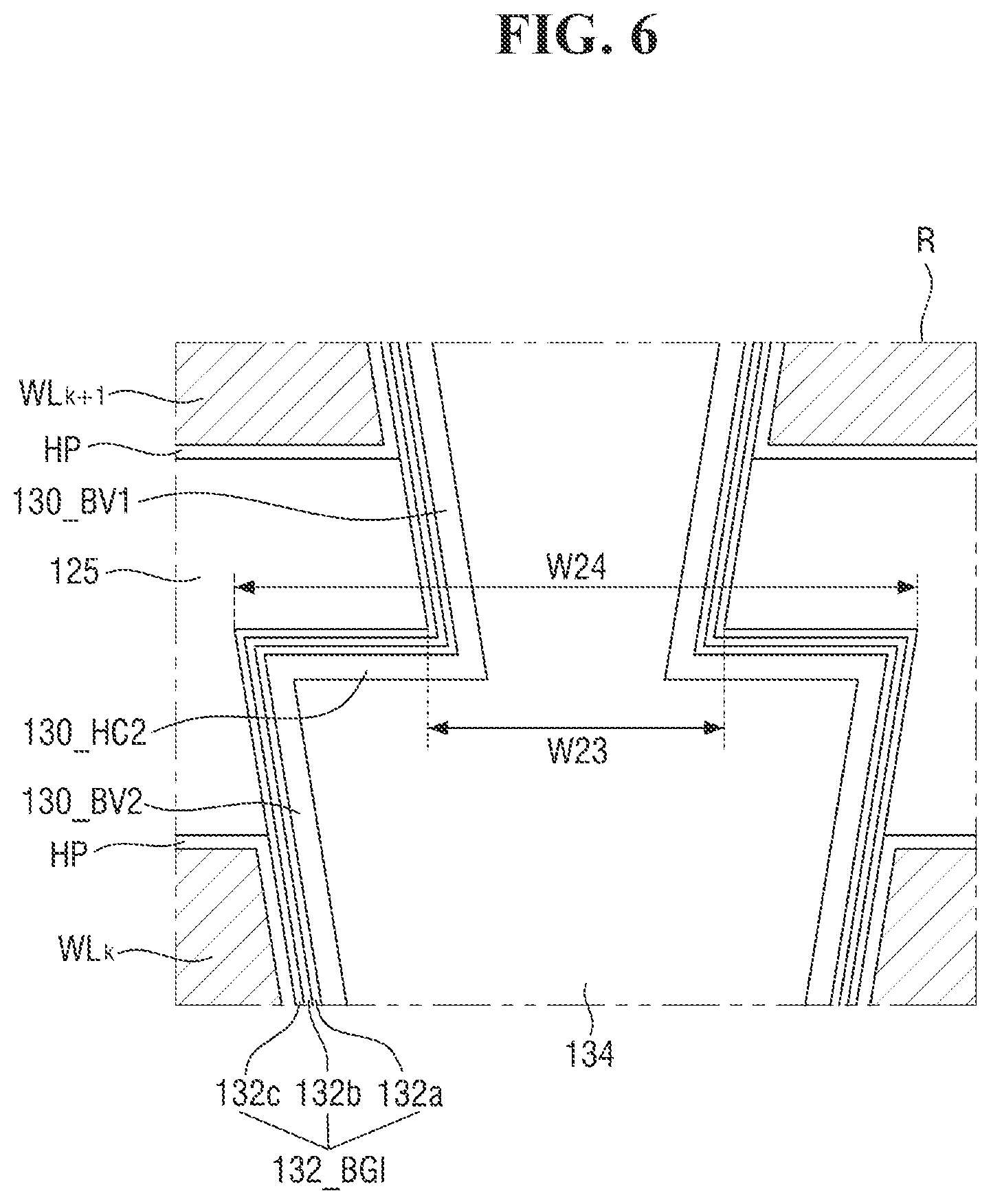 Patent US12310026 Figure 10 – Semiconductor memory device and method of fabricating the same