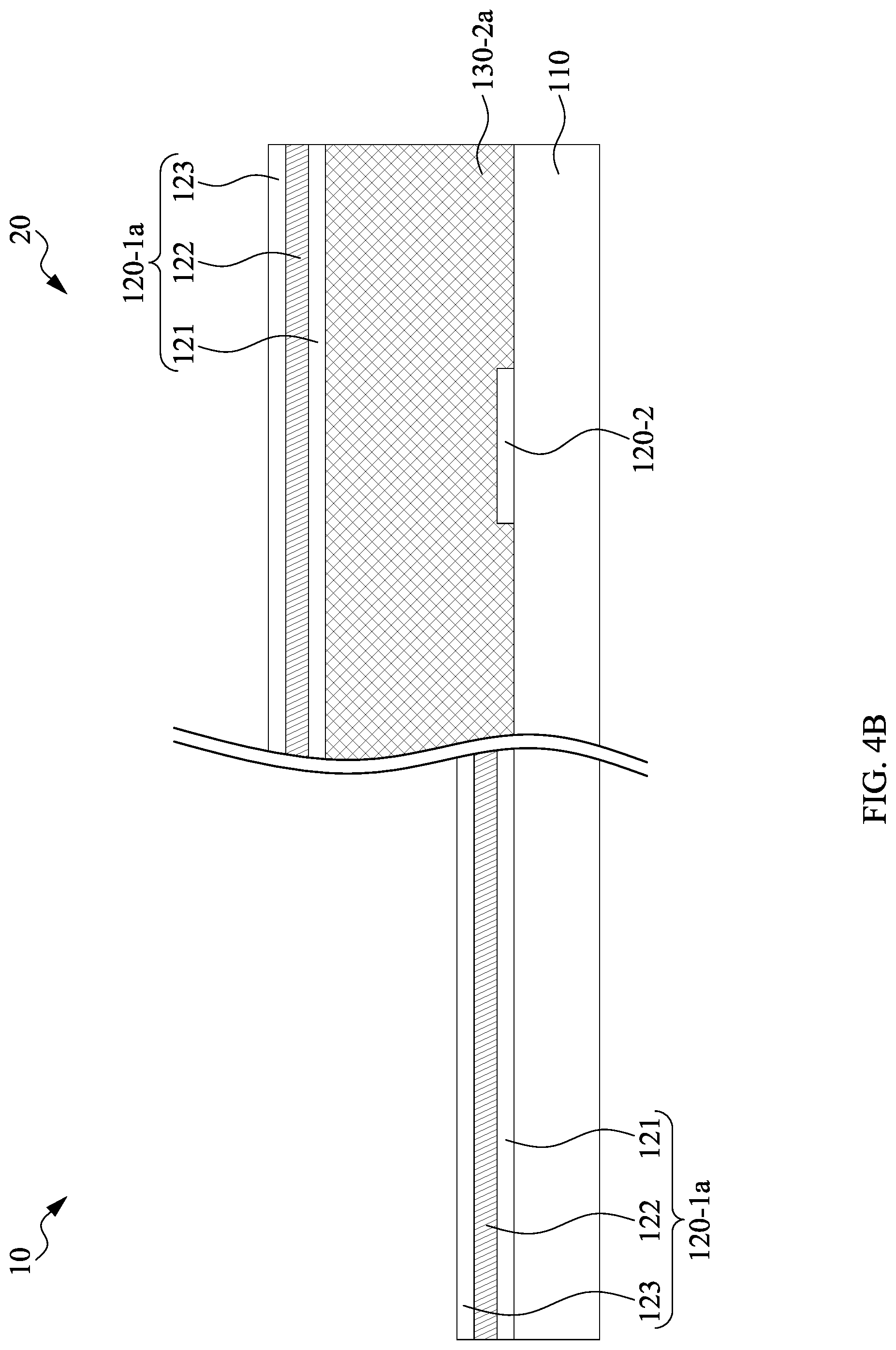 Patent US12310027 Figure 6 – Semiconductor device and method of manufacturing the same