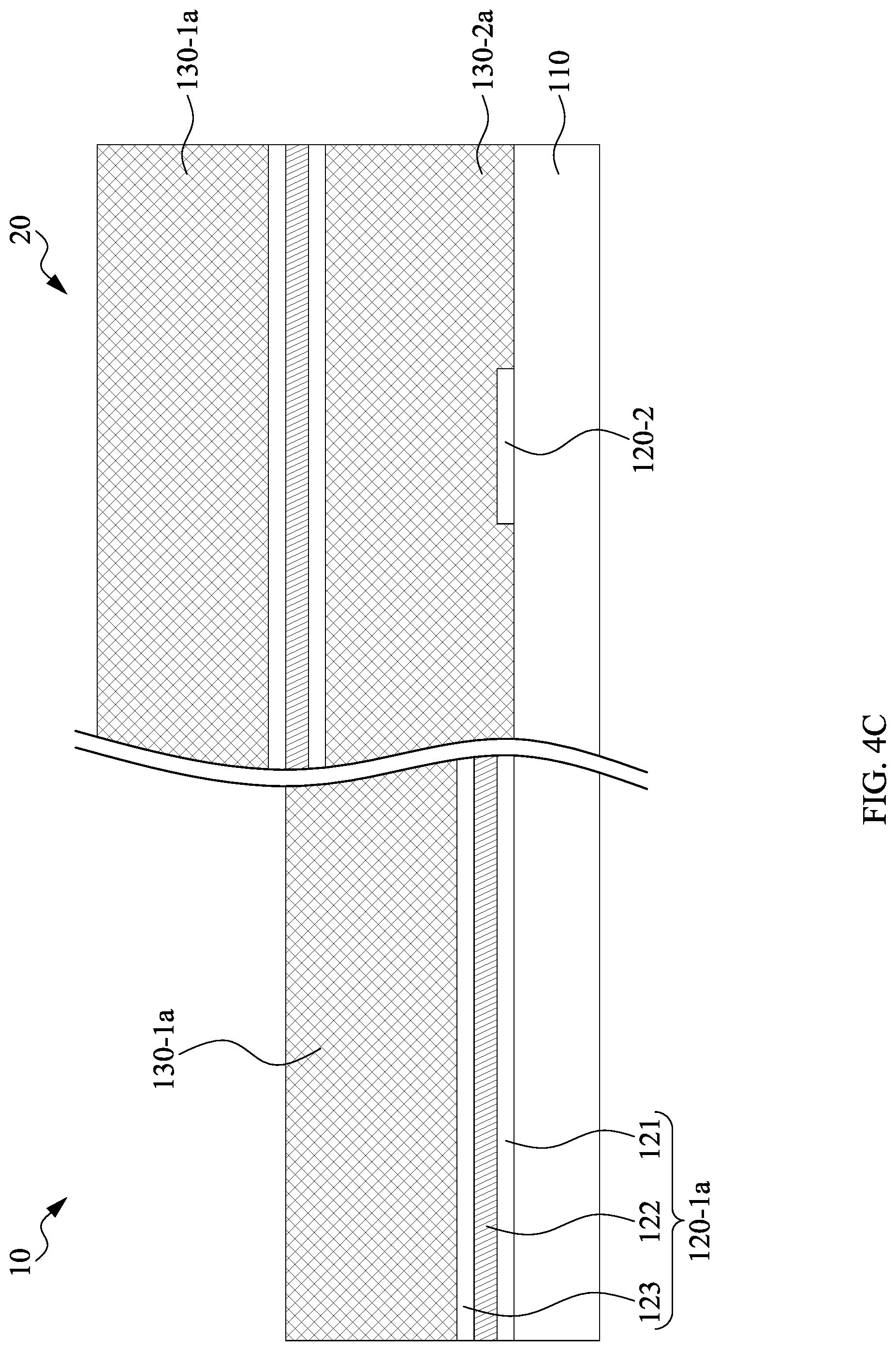 Patent US12310027 Figure 7 – Semiconductor device and method of manufacturing the same