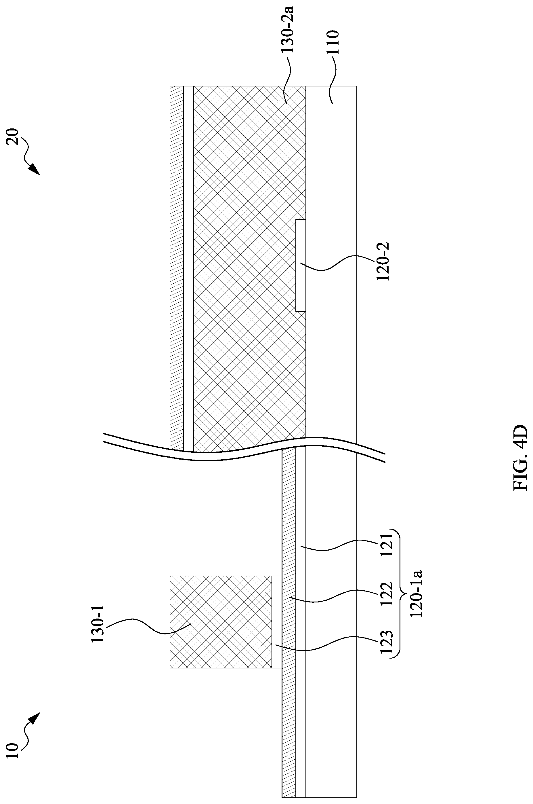 Patent US12310027 Figure 8 – Semiconductor device and method of manufacturing the same