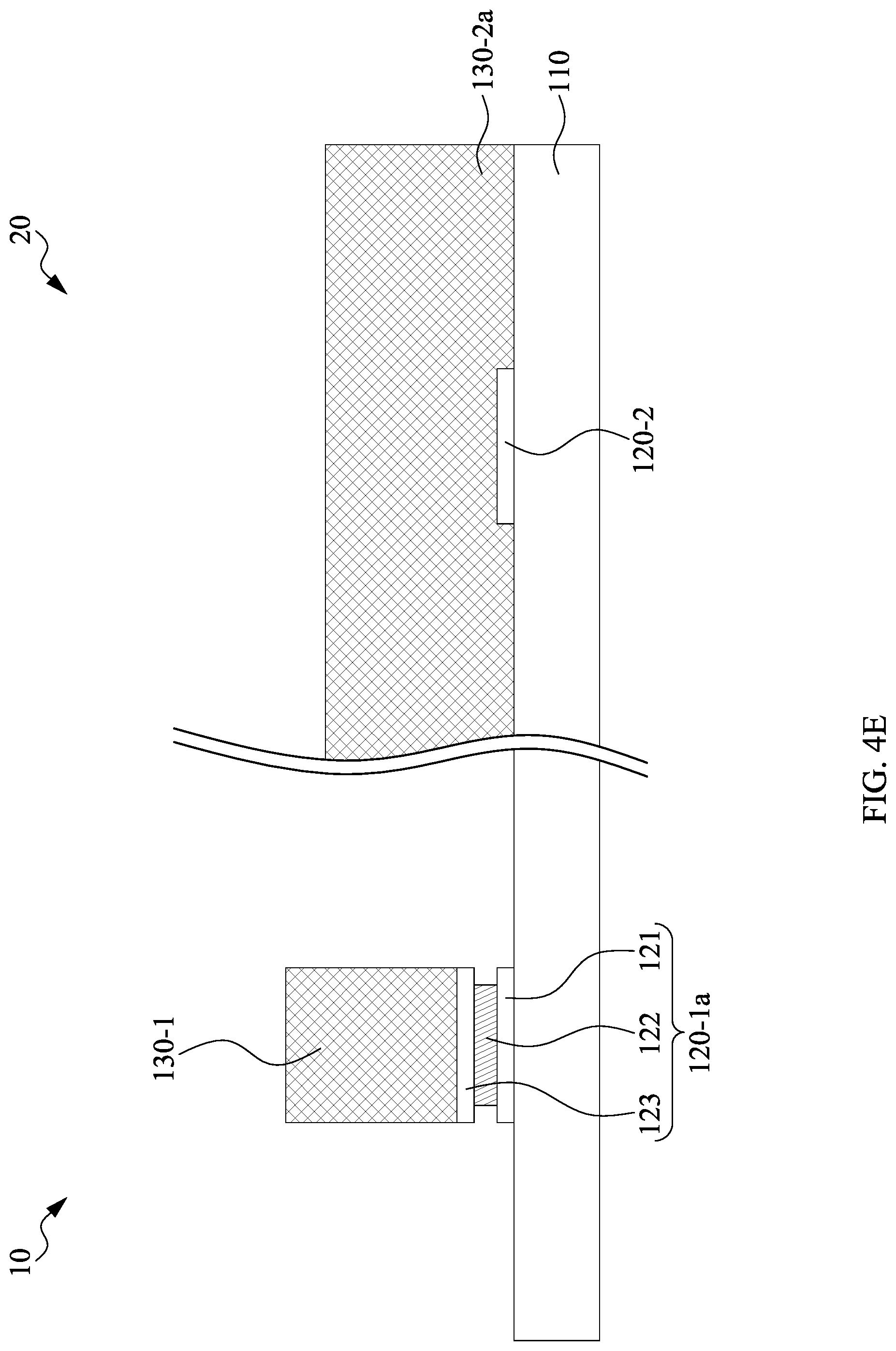 Patent US12310027 Figure 9 – Semiconductor device and method of manufacturing the same
