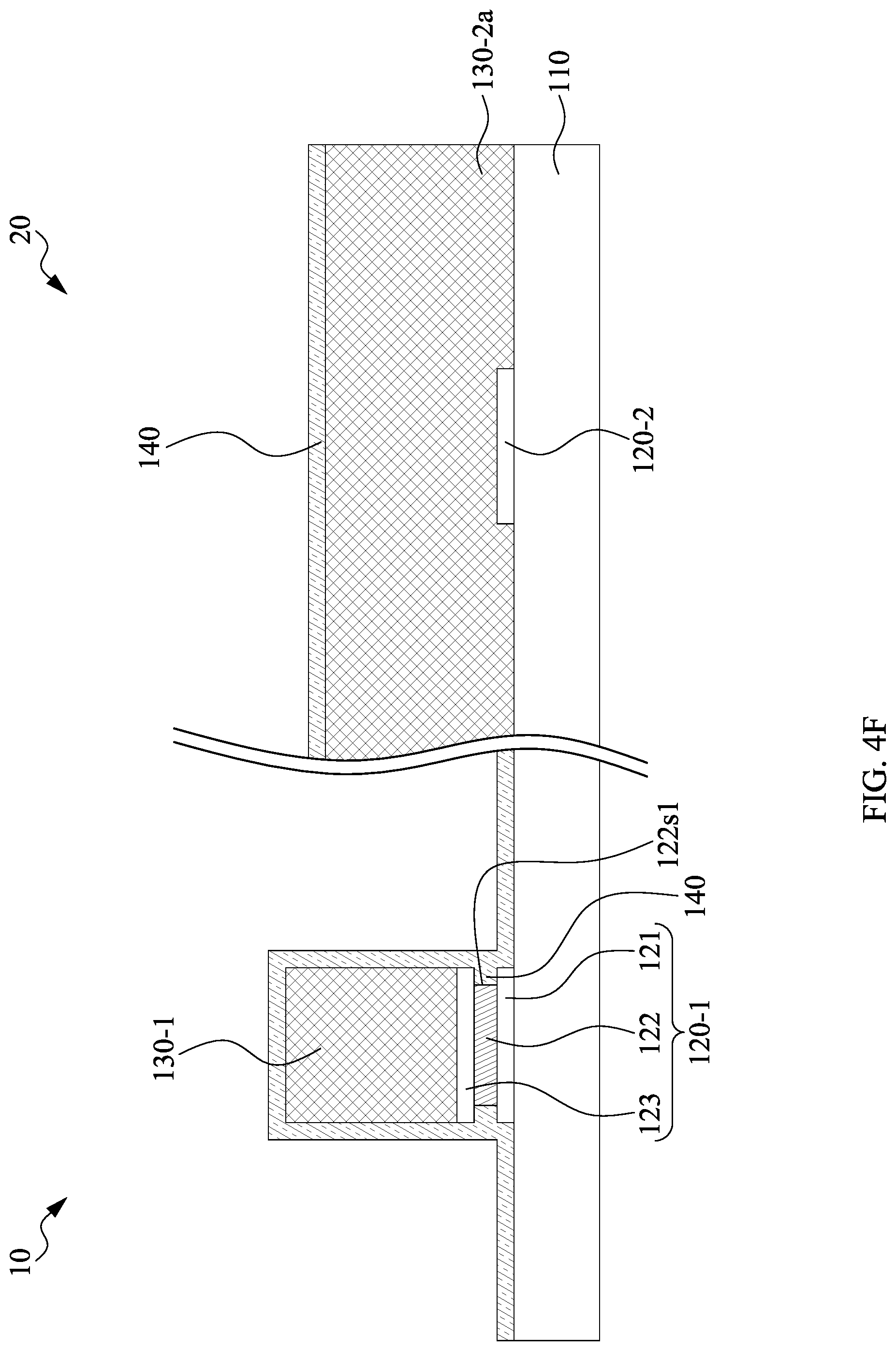 Patent US12310027 Figure 10 – Semiconductor device and method of manufacturing the same