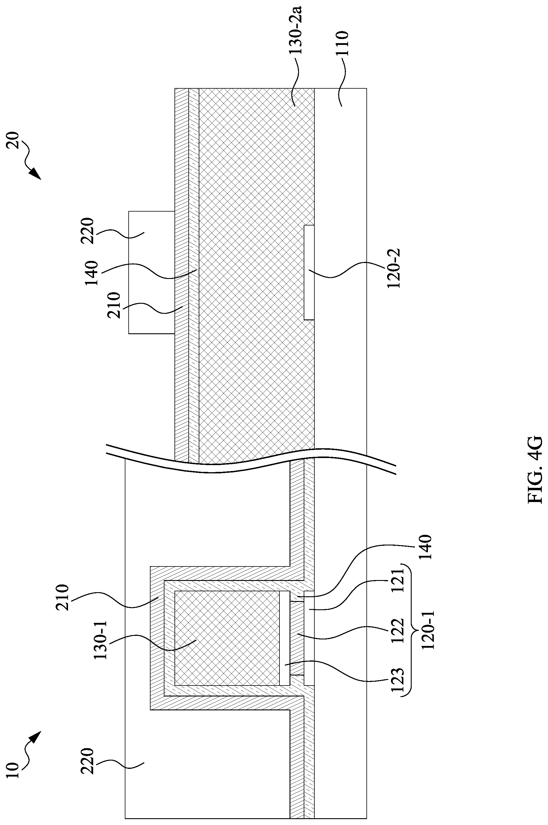 Patent US12310027 Figure 11 – Semiconductor device and method of manufacturing the same