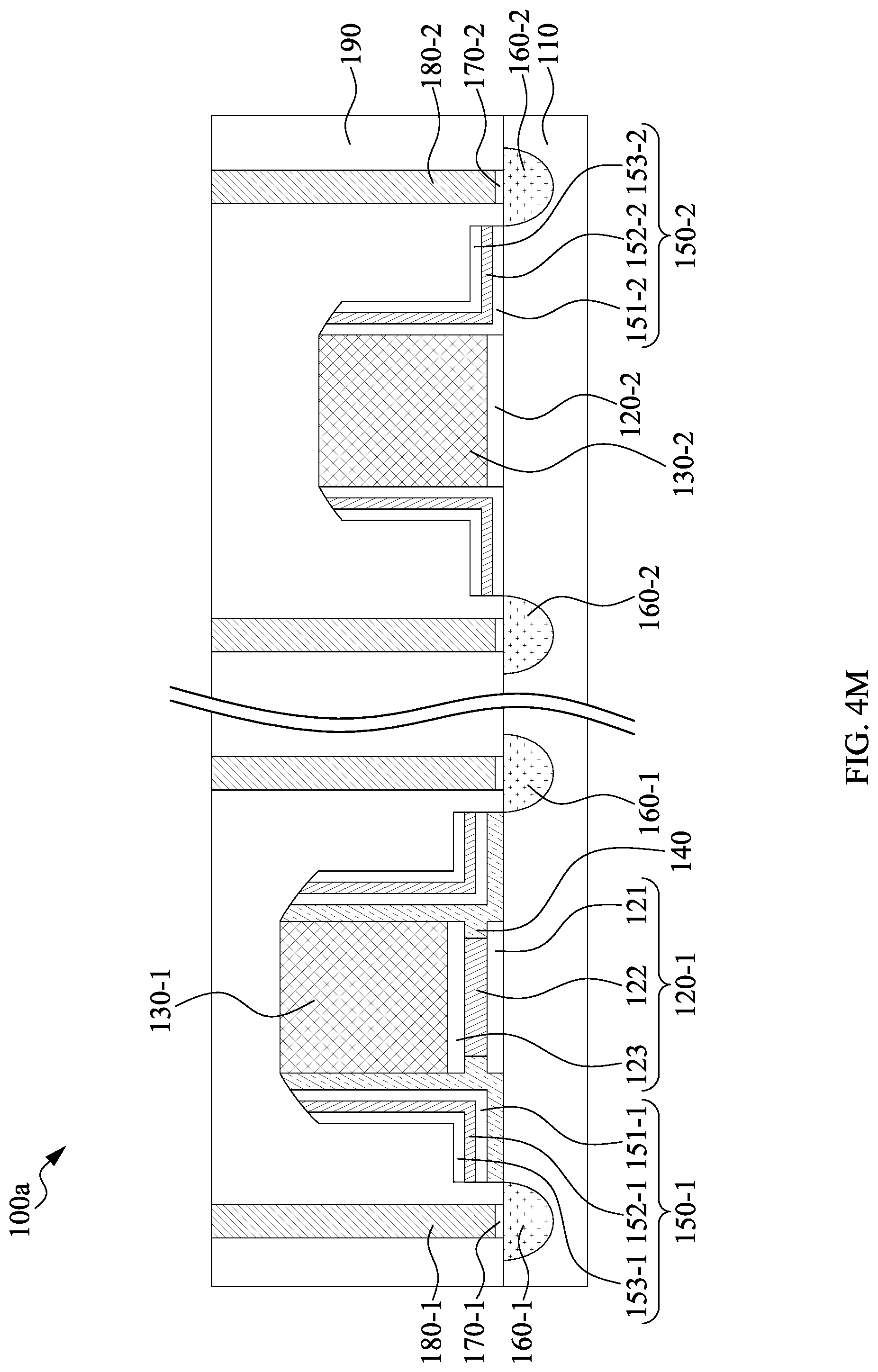 Patent US12310027 Figure 17 – Semiconductor device and method of manufacturing the same