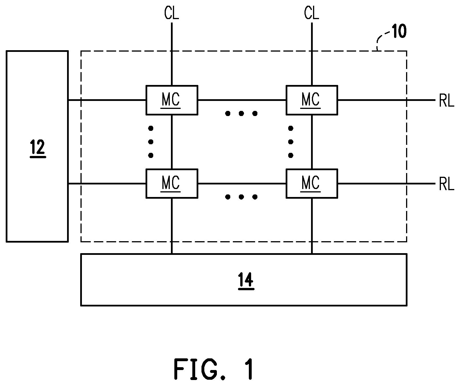 Patent US12310028 Figure 1 – Three-dimensional memory device and manufacturing method thereof