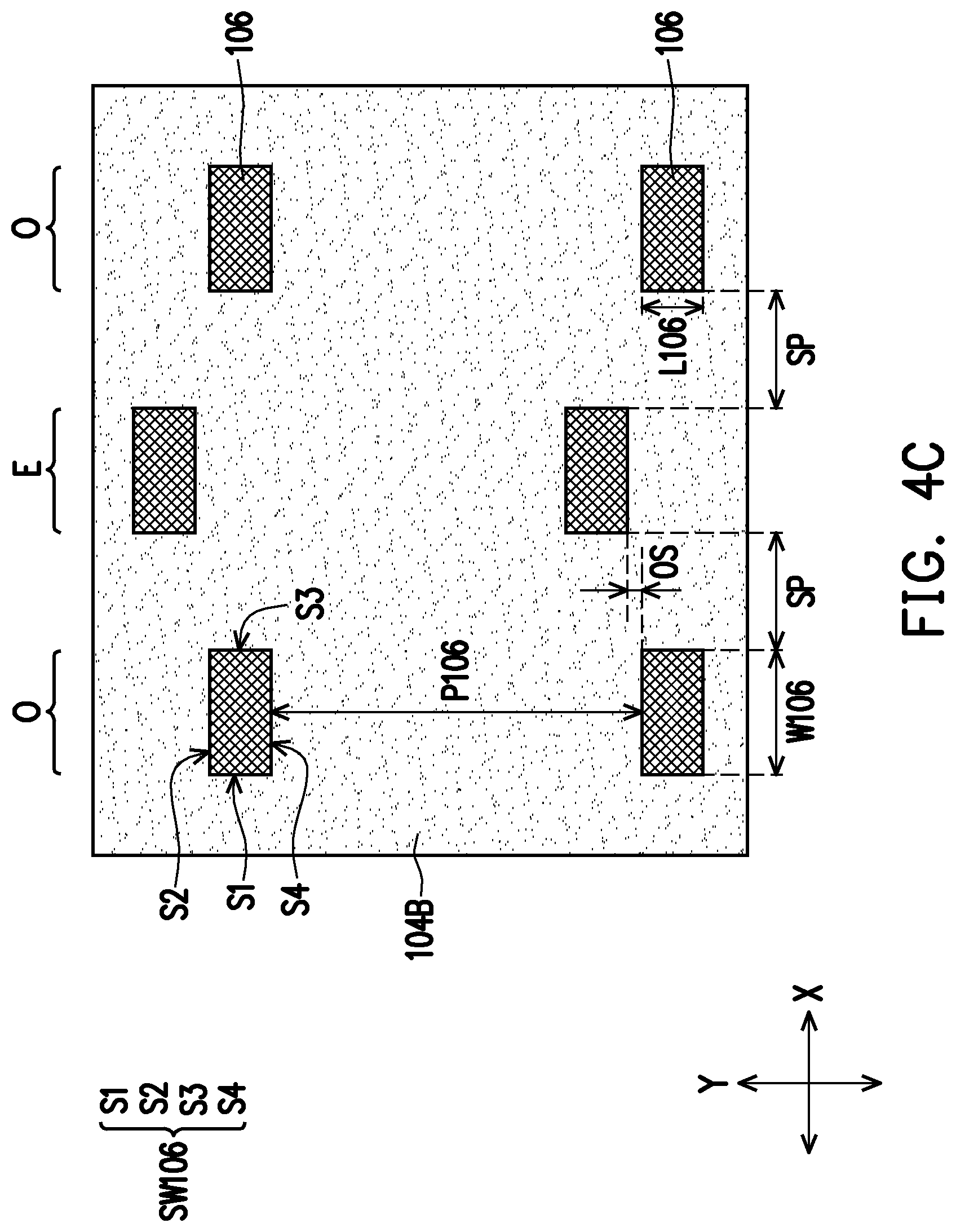 Patent US12310028 Figure 8 – Three-dimensional memory device and manufacturing method thereof