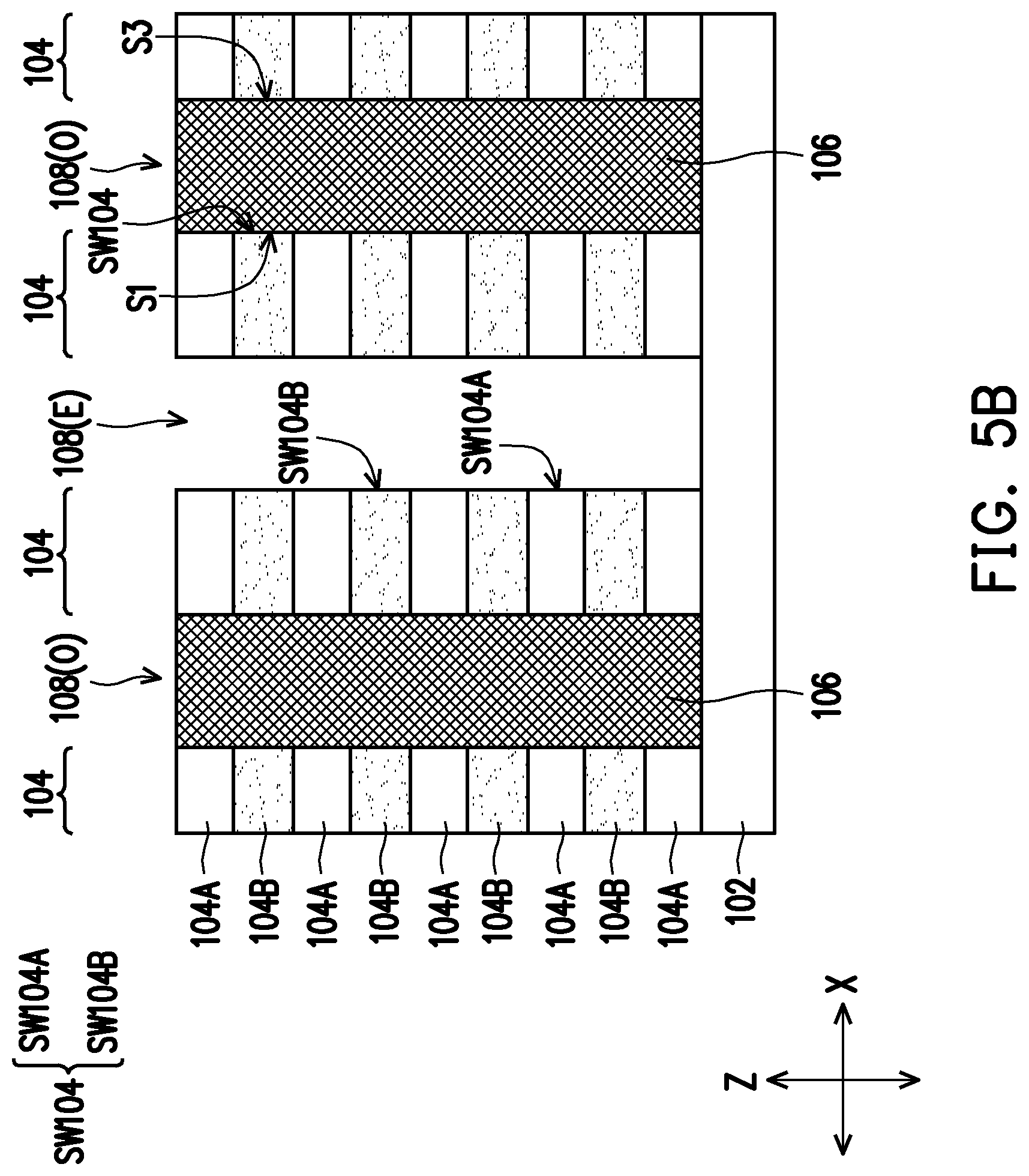Patent US12310028 Figure 10 – Three-dimensional memory device and manufacturing method thereof