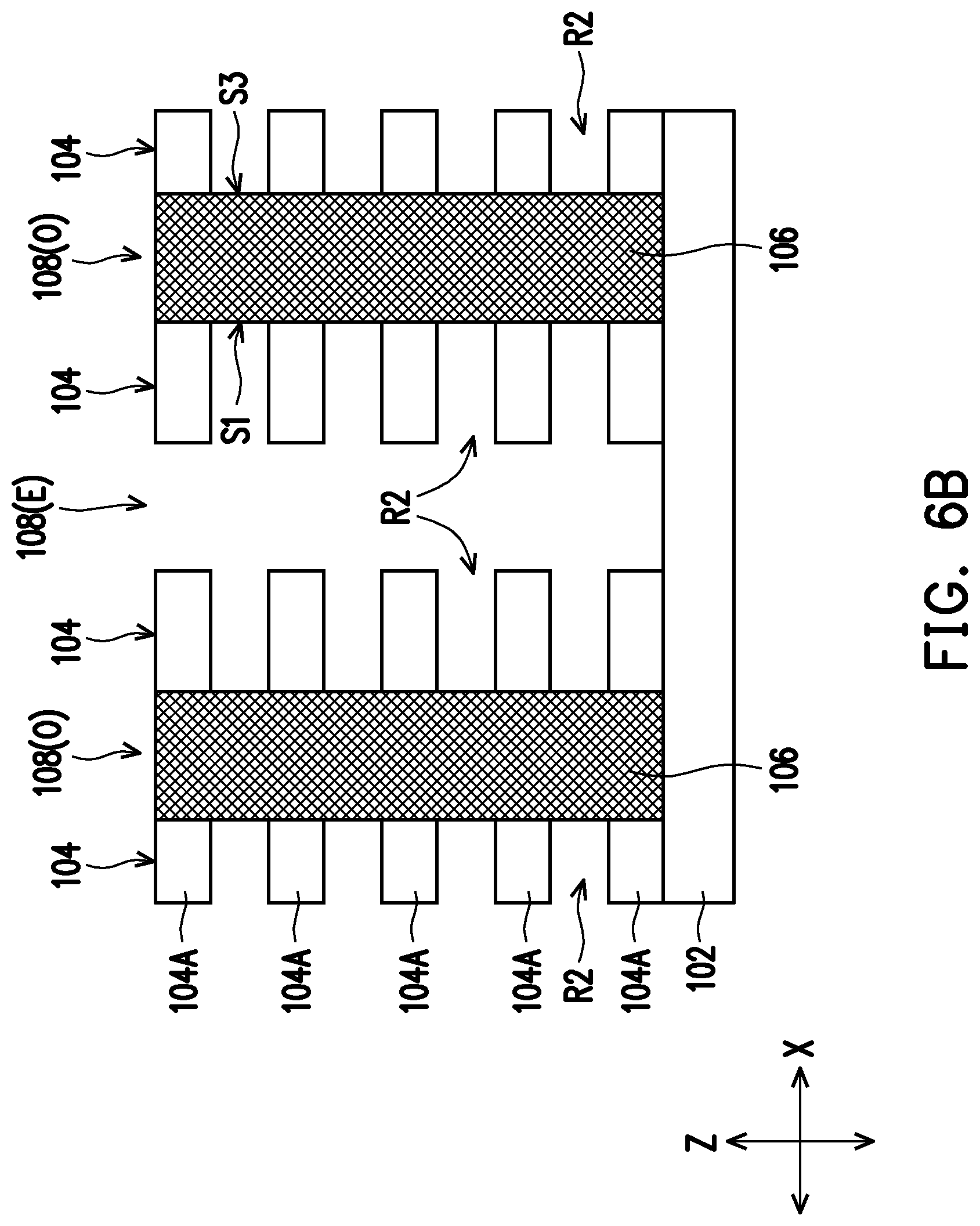 Patent US12310028 Figure 13 – Three-dimensional memory device and manufacturing method thereof