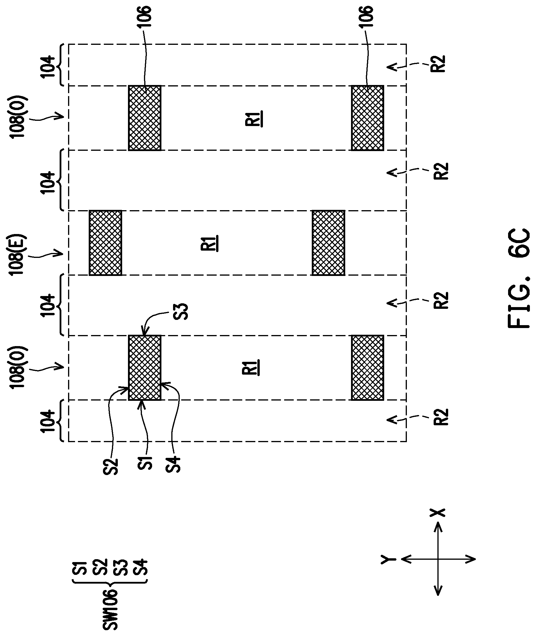 Patent US12310028 Figure 14 – Three-dimensional memory device and manufacturing method thereof