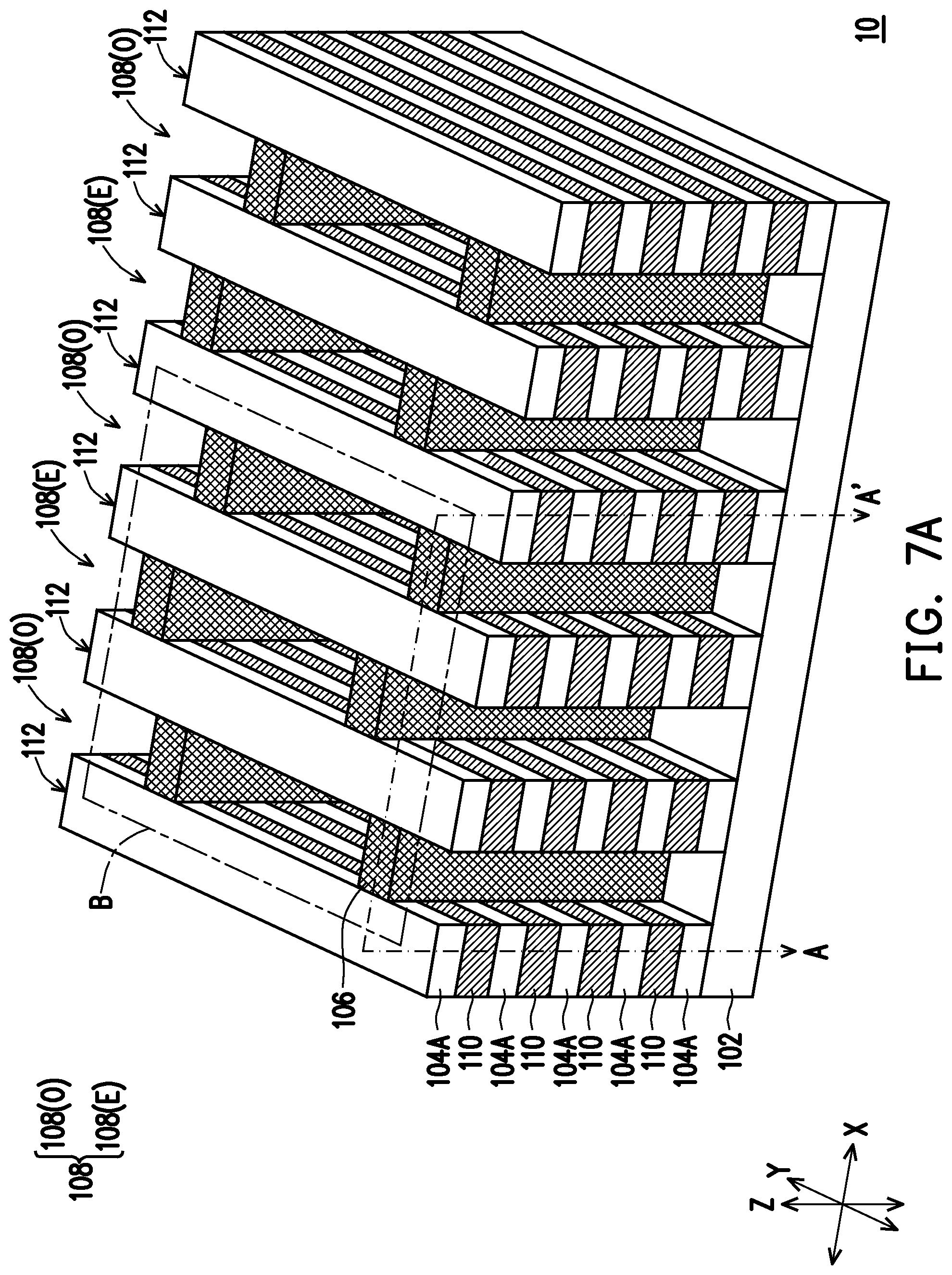 Patent US12310028 Figure 15 – Three-dimensional memory device and manufacturing method thereof