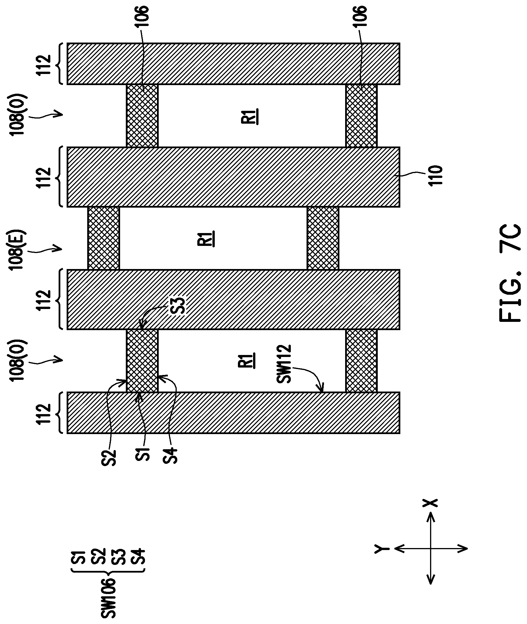 Patent US12310028 Figure 17 – Three-dimensional memory device and manufacturing method thereof