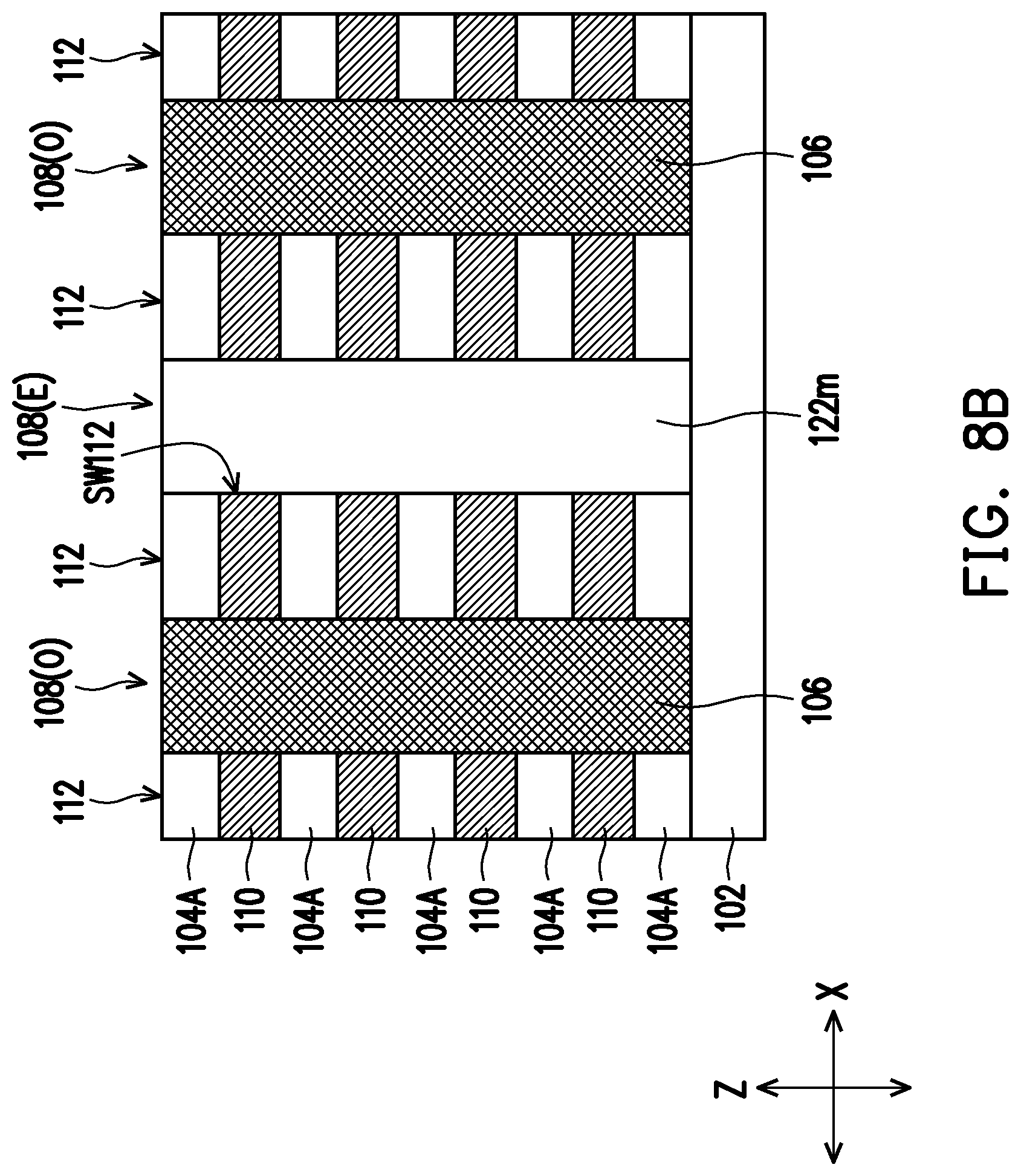 Patent US12310028 Figure 19 – Three-dimensional memory device and manufacturing method thereof