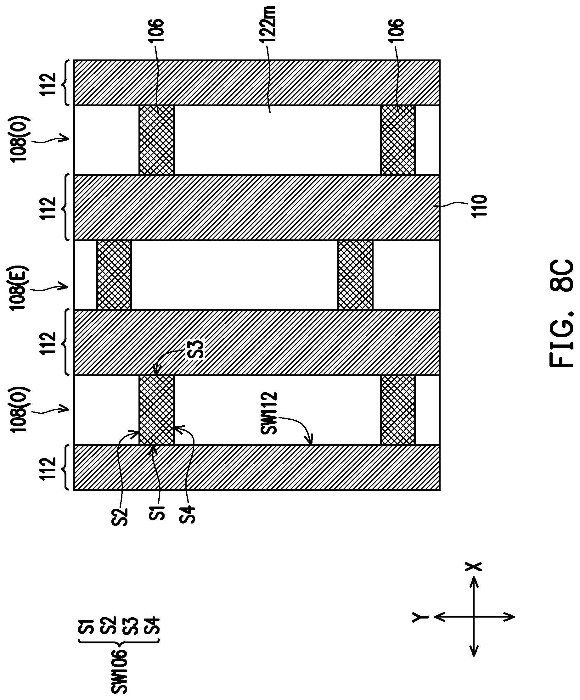 Patent US12310028 Figure 20 – Three-dimensional memory device and manufacturing method thereof