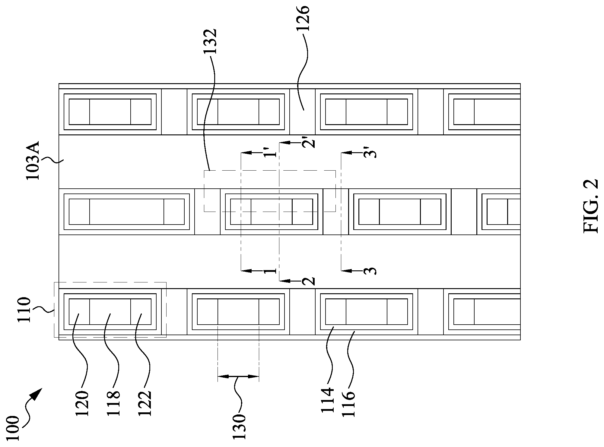 Patent US12310029 Figure 2 – Semiconductor memory device and manufacturing method thereof