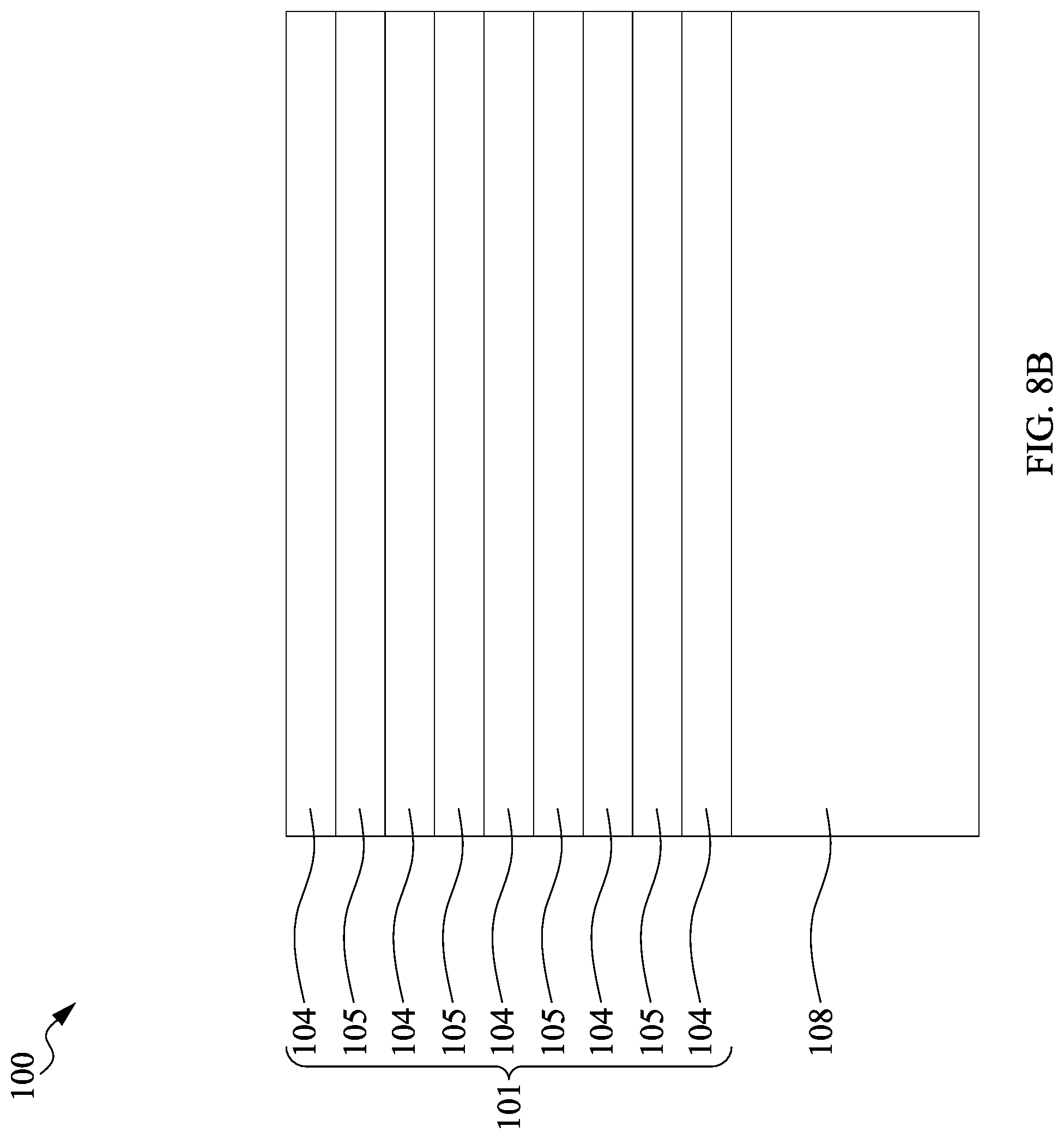 Patent US12310029 Figure 9 – Semiconductor memory device and manufacturing method thereof