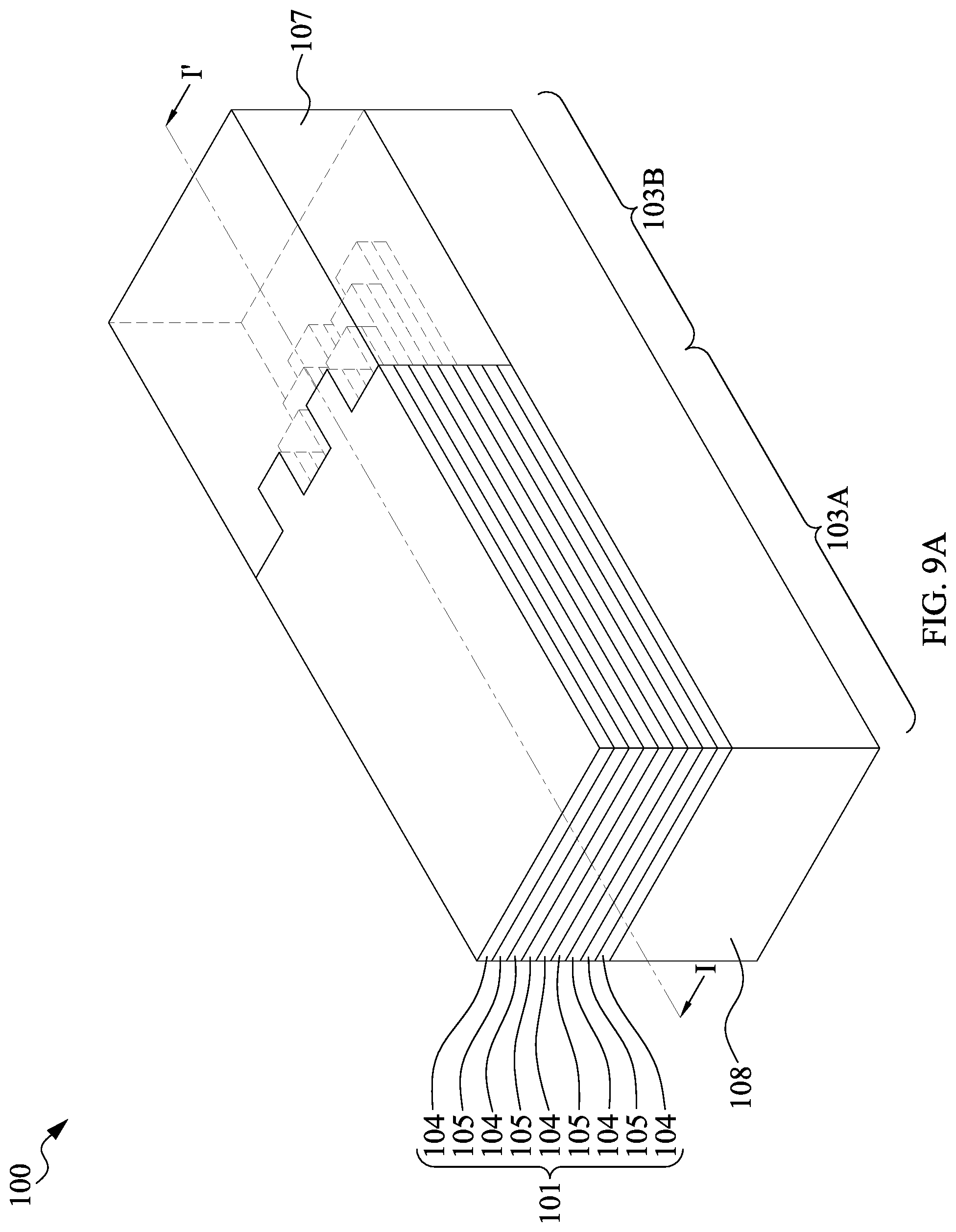 Patent US12310029 Figure 10 – Semiconductor memory device and manufacturing method thereof
