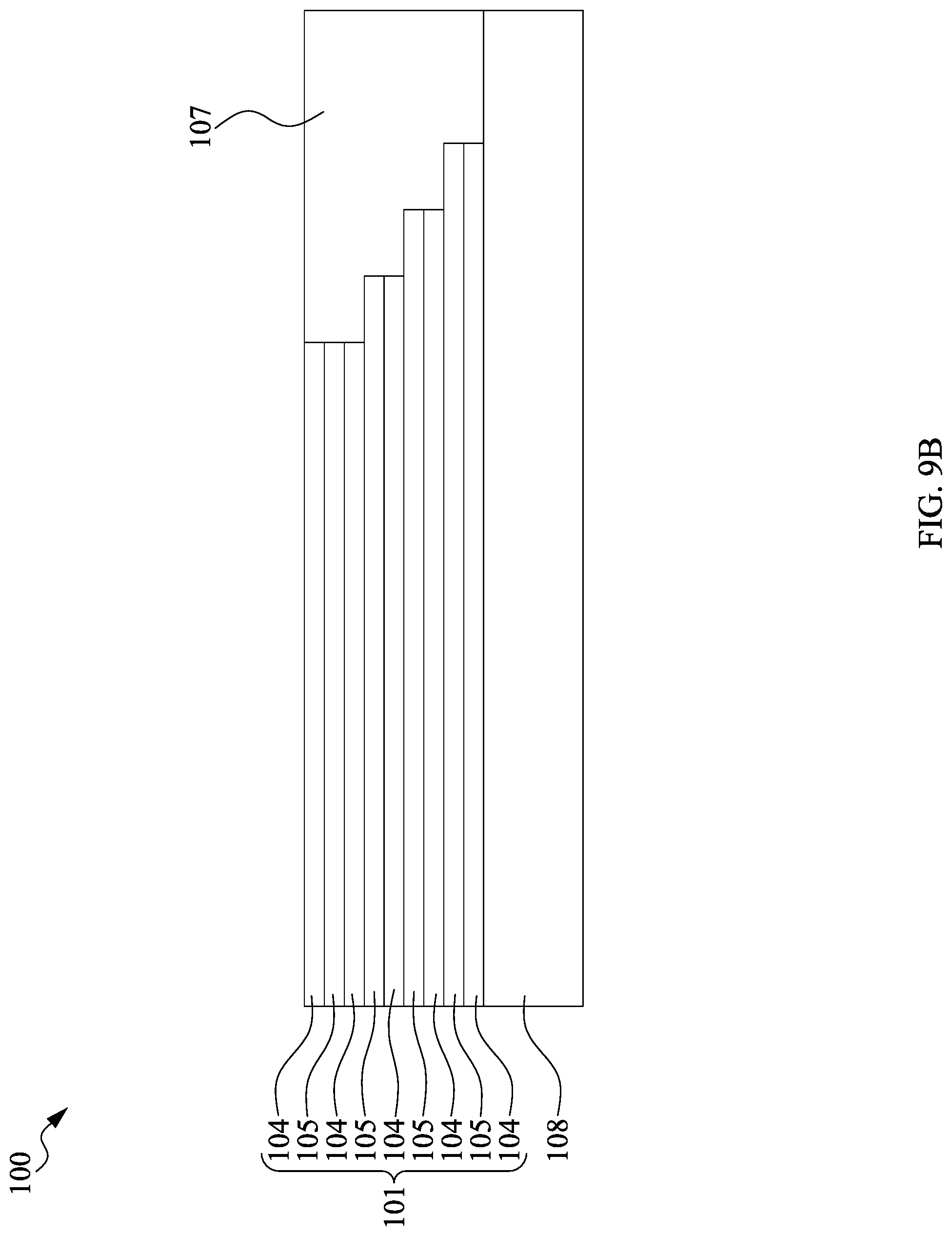 Patent US12310029 Figure 11 – Semiconductor memory device and manufacturing method thereof