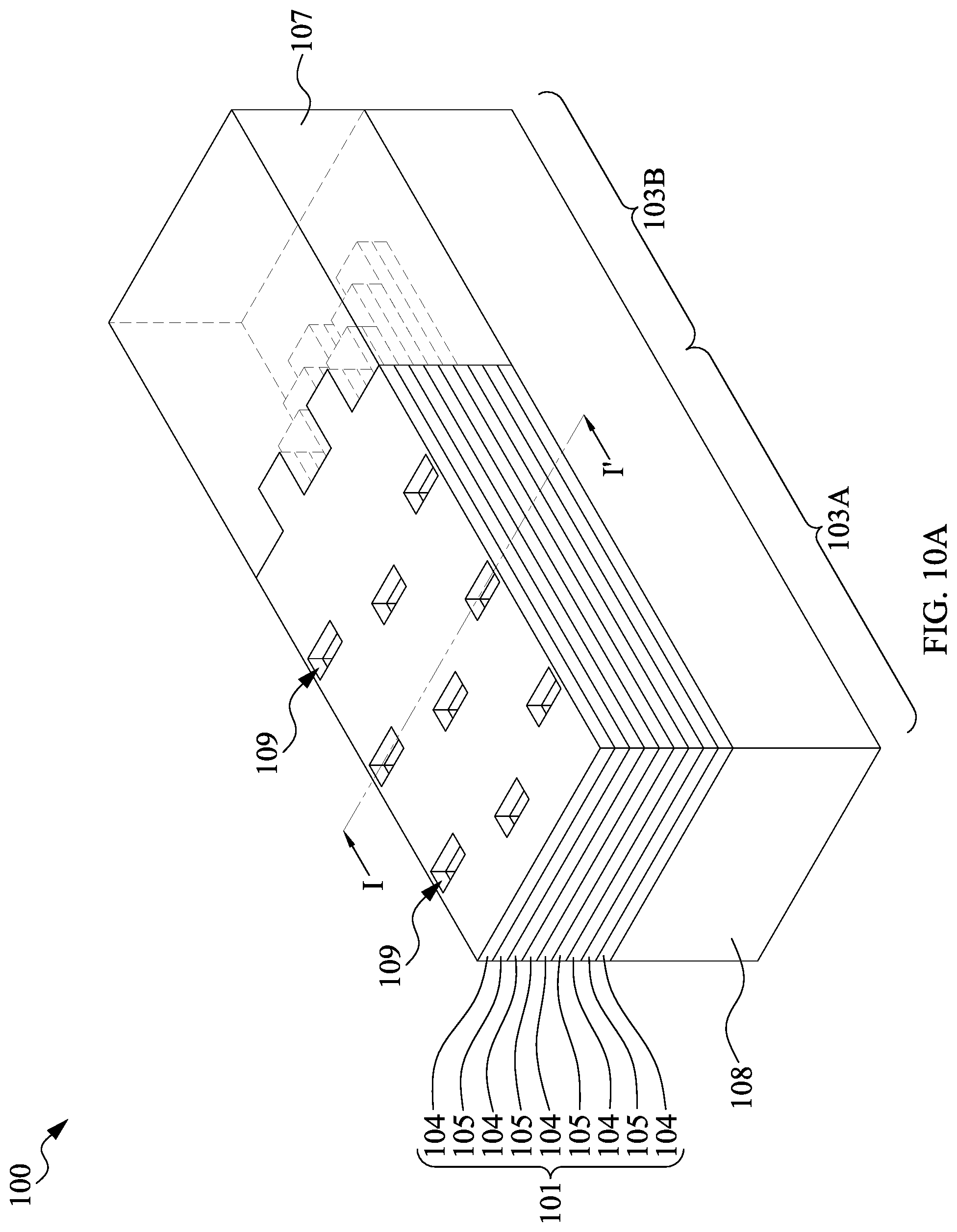Patent US12310029 Figure 12 – Semiconductor memory device and manufacturing method thereof