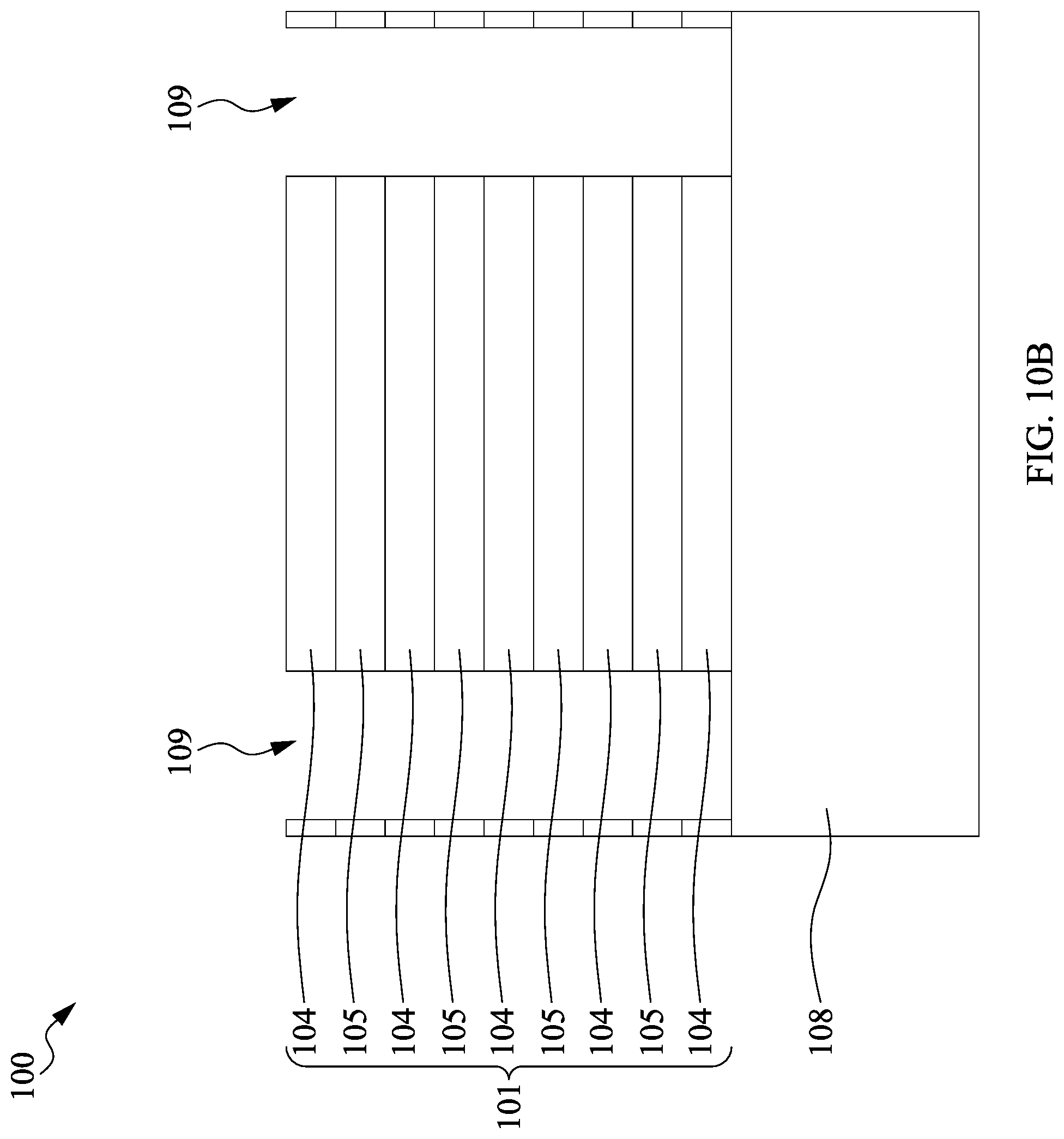 Patent US12310029 Figure 13 – Semiconductor memory device and manufacturing method thereof