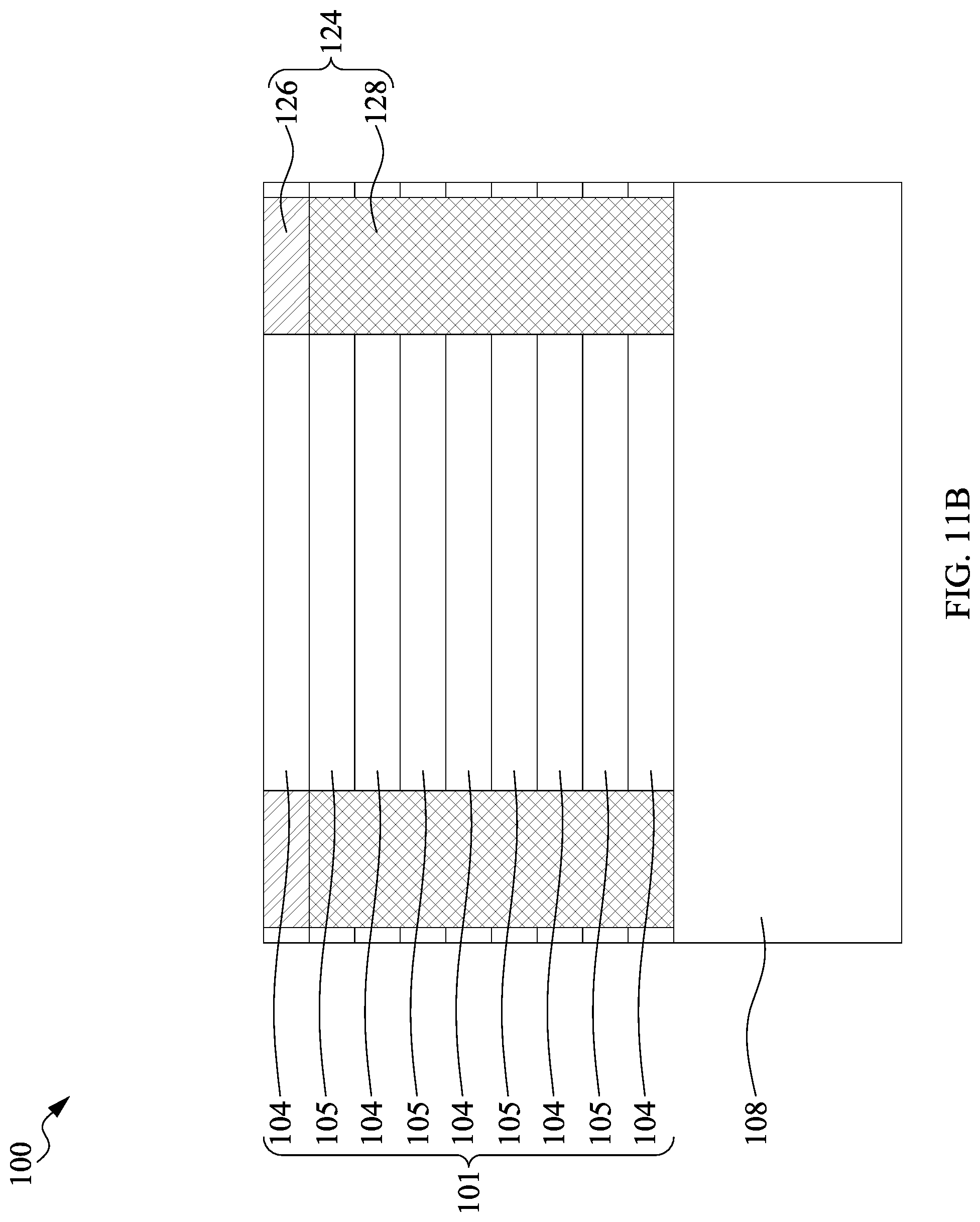 Patent US12310029 Figure 15 – Semiconductor memory device and manufacturing method thereof