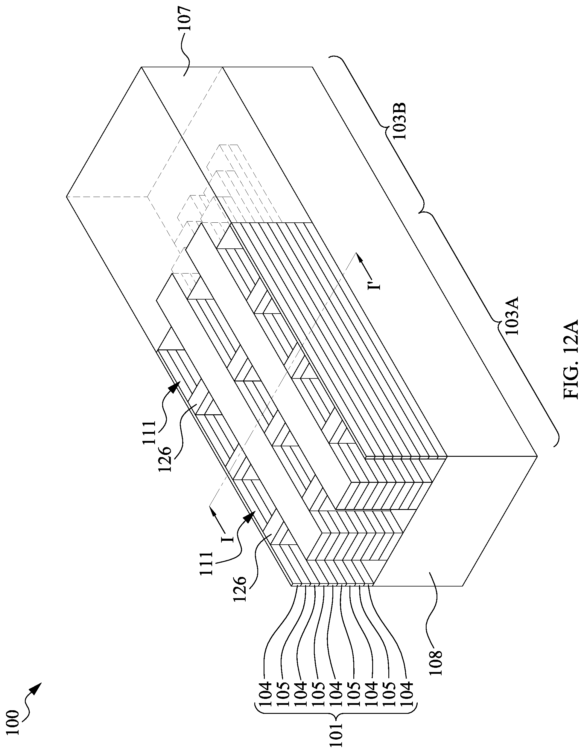Patent US12310029 Figure 16 – Semiconductor memory device and manufacturing method thereof