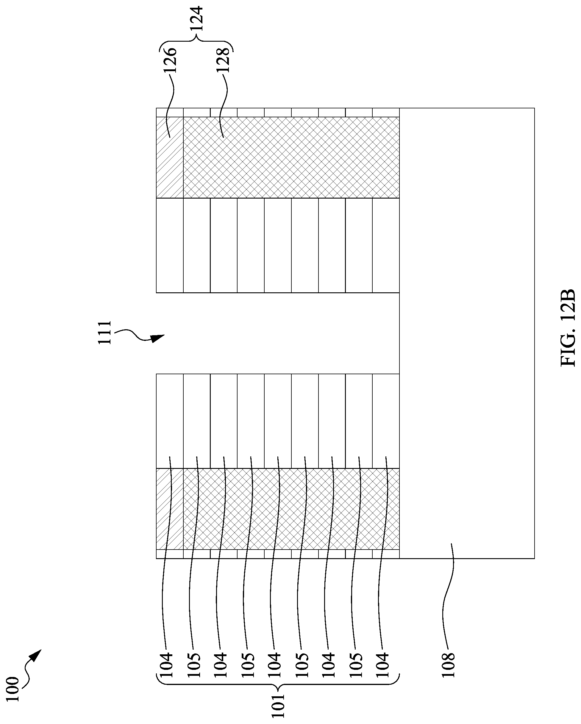Patent US12310029 Figure 17 – Semiconductor memory device and manufacturing method thereof