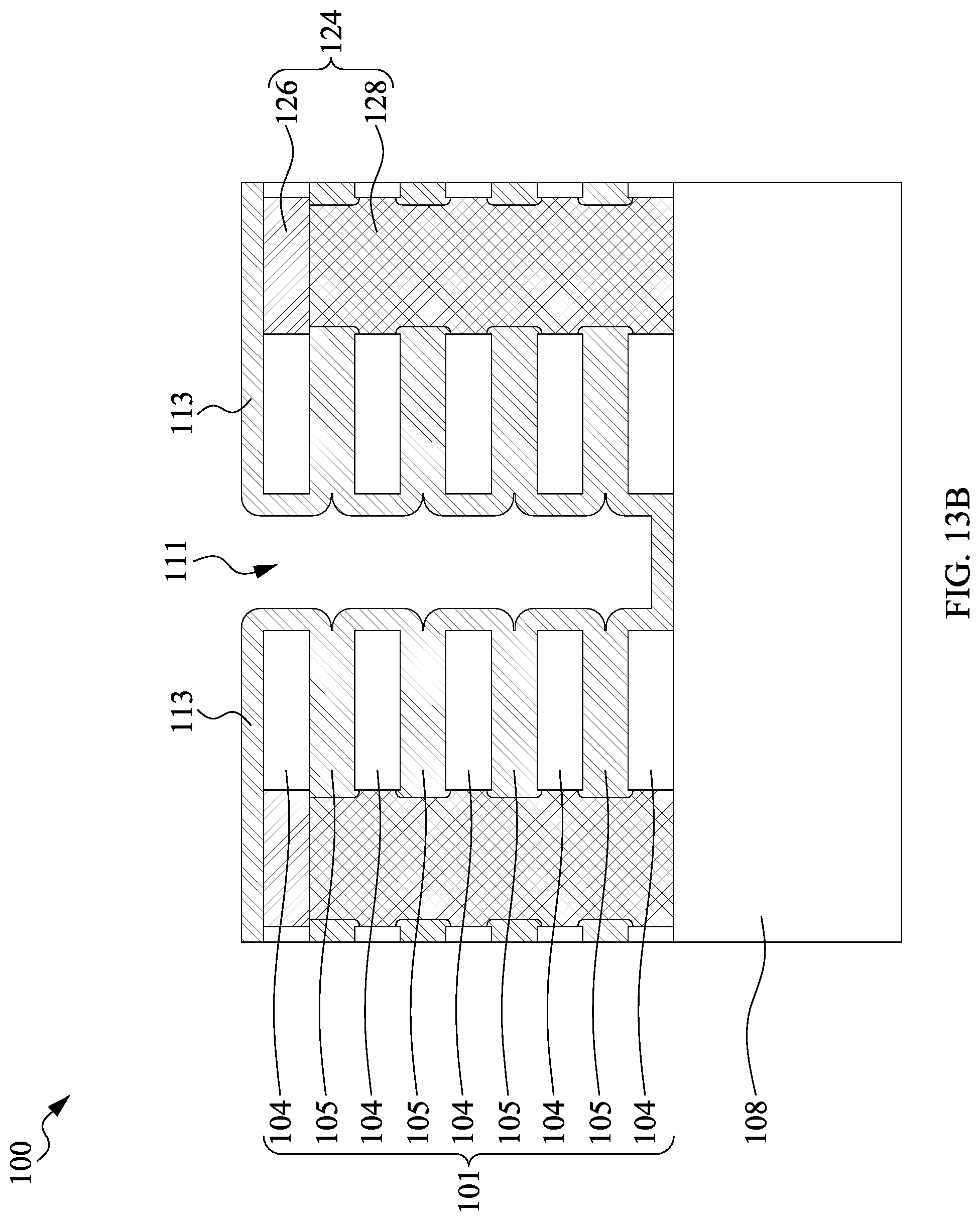 Patent US12310029 Figure 19 – Semiconductor memory device and manufacturing method thereof