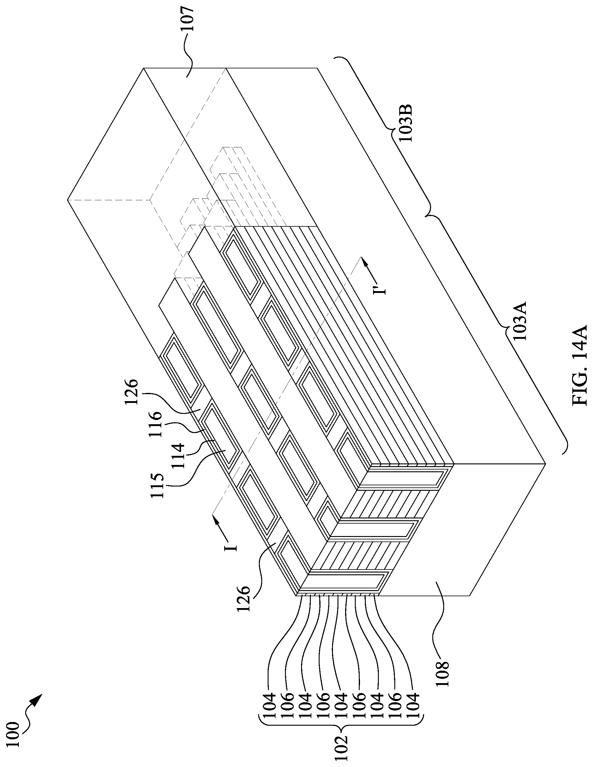 Patent US12310029 Figure 20 – Semiconductor memory device and manufacturing method thereof