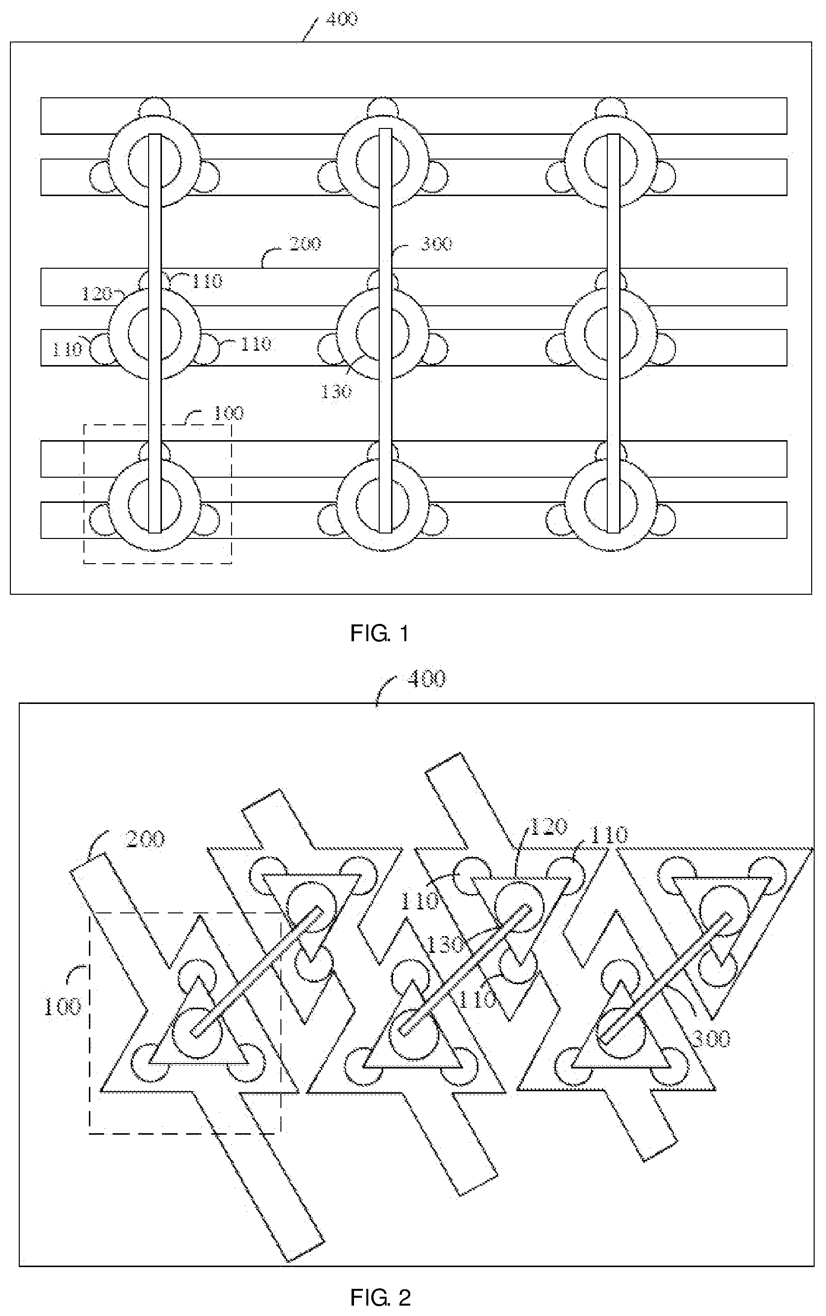 Patent US12310030 Figure 1 – Semiconductor structure and manufacturing method thereof