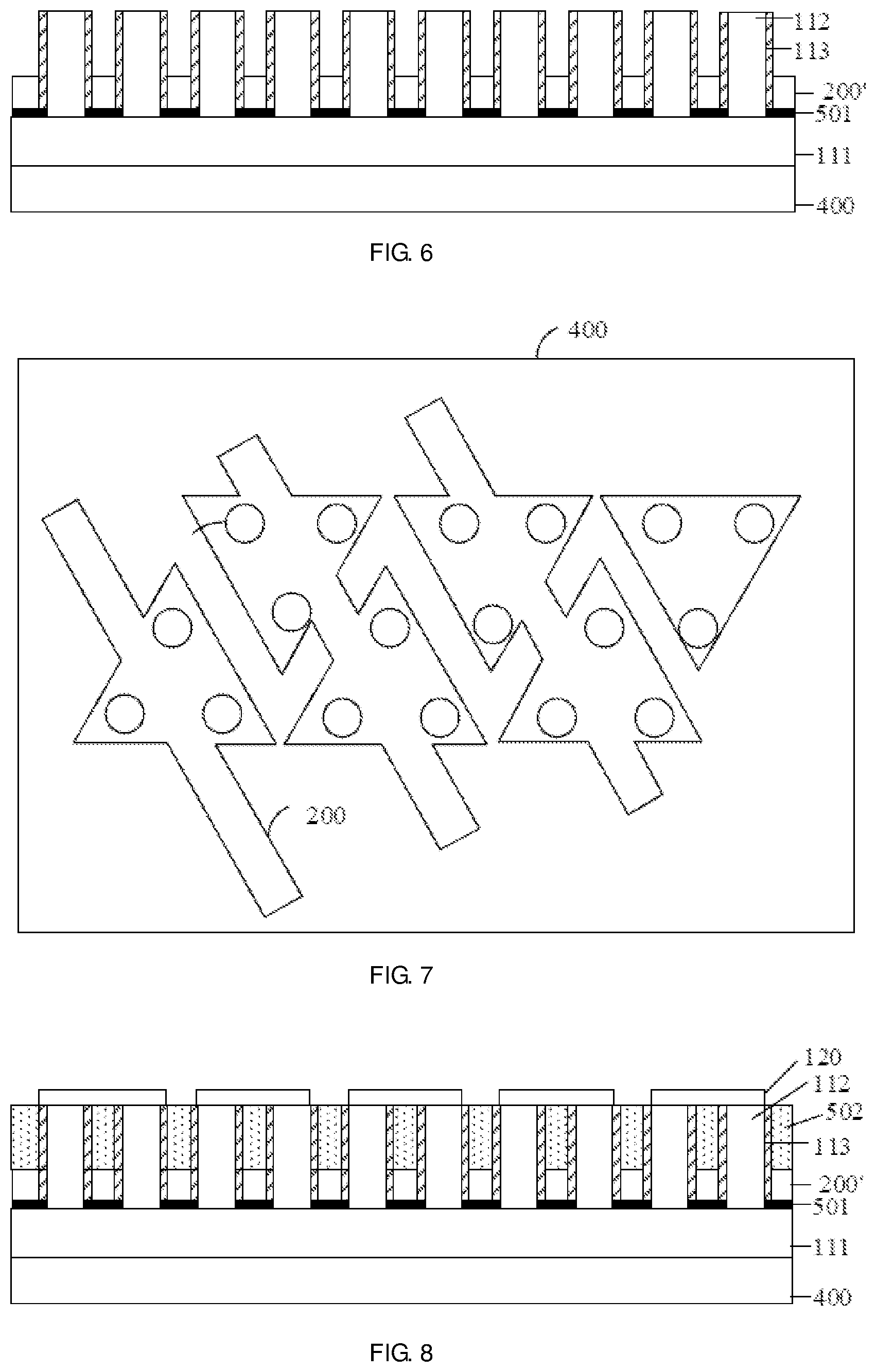 Patent US12310030 Figure 3 – Semiconductor structure and manufacturing method thereof