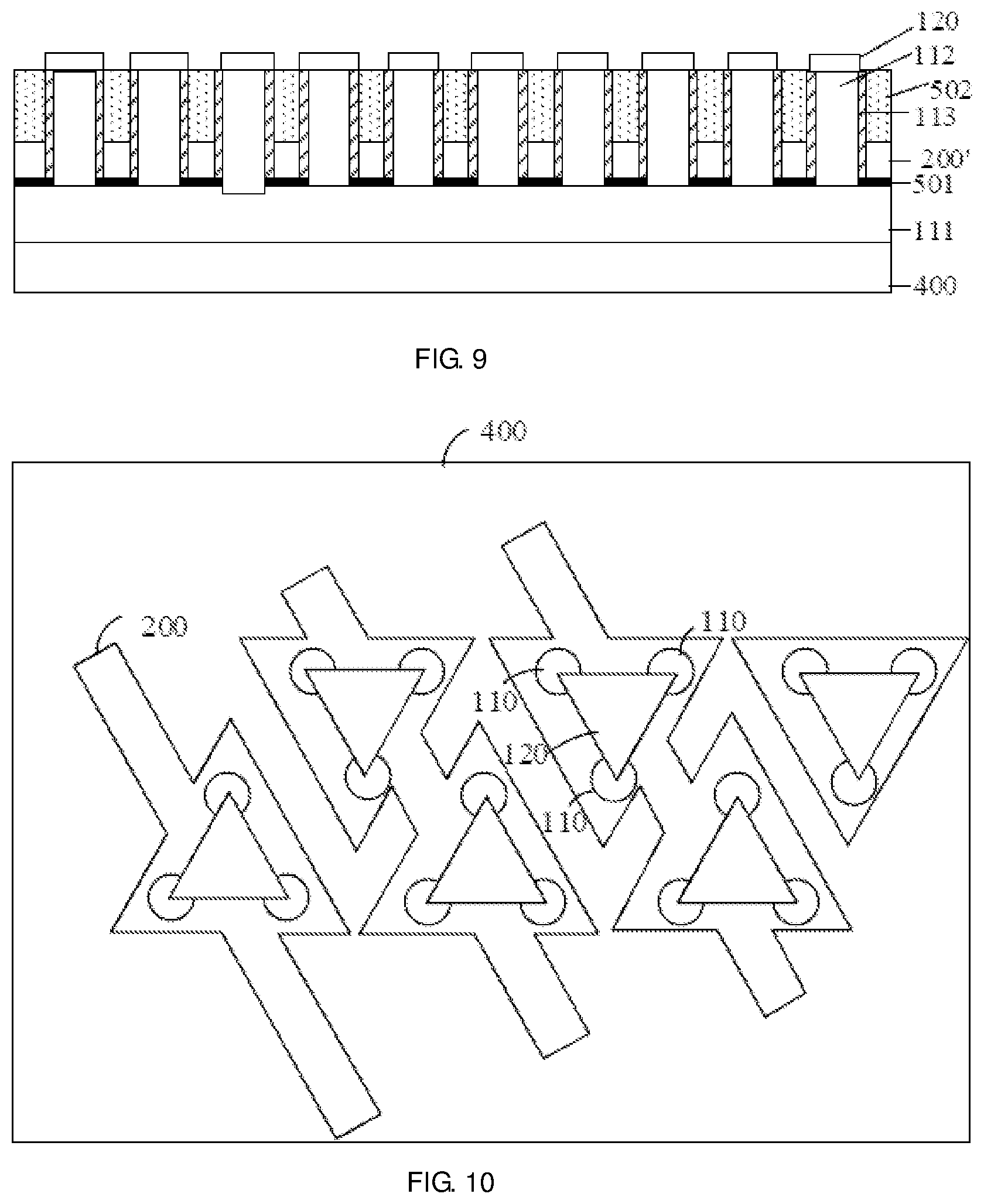 Patent US12310030 Figure 4 – Semiconductor structure and manufacturing method thereof