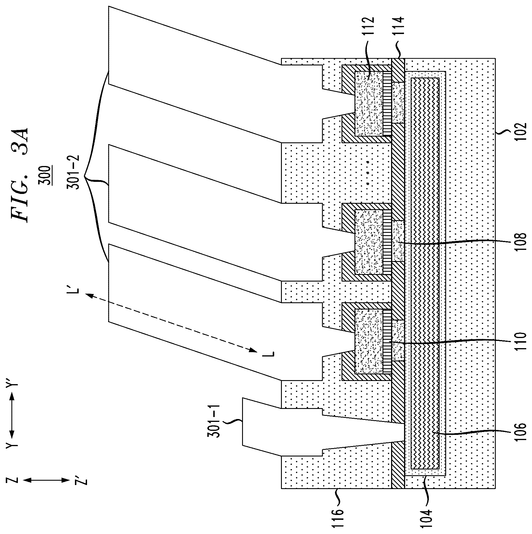 Patent US12310034 Figure 4 – Semiconductor device identification using preformed resistive memory